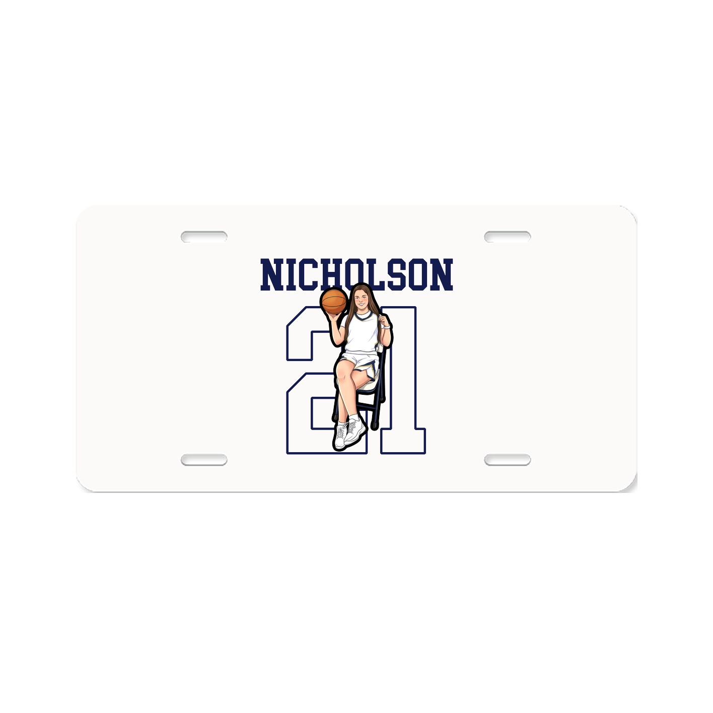 License Plate