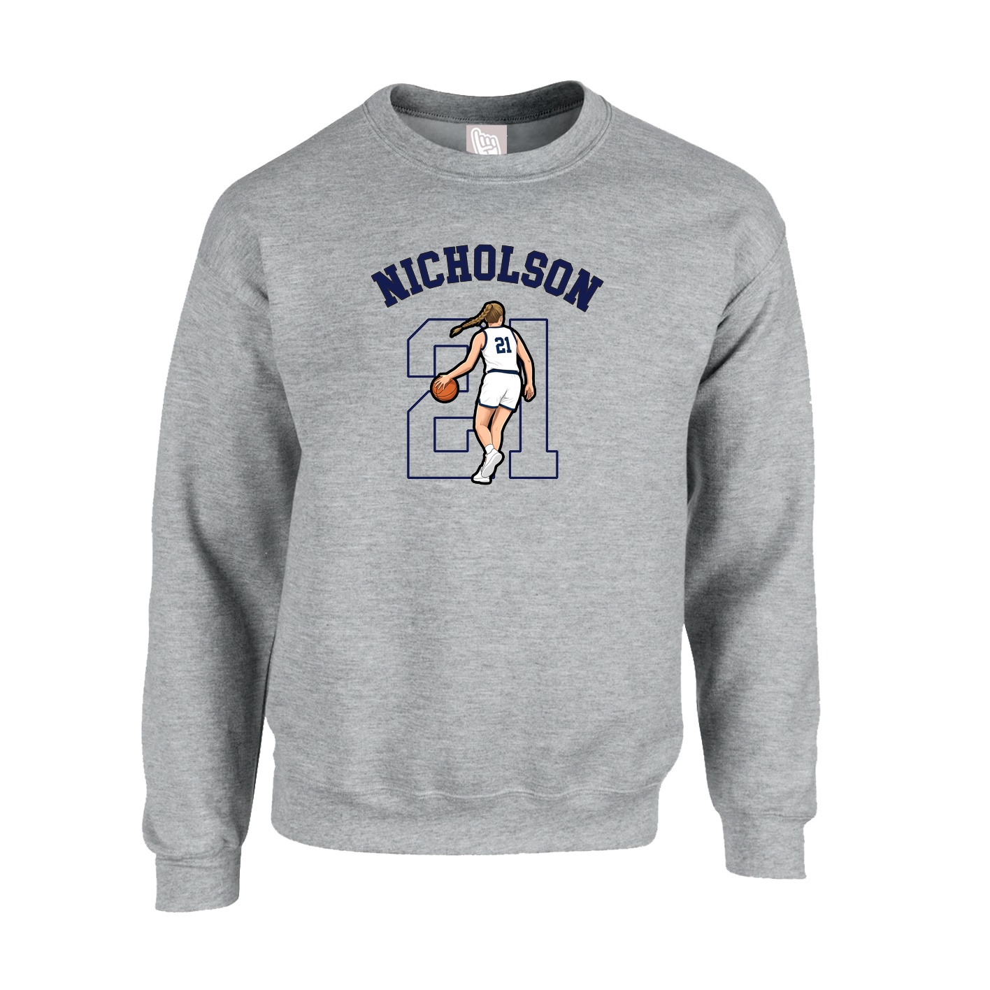Fleece Crew