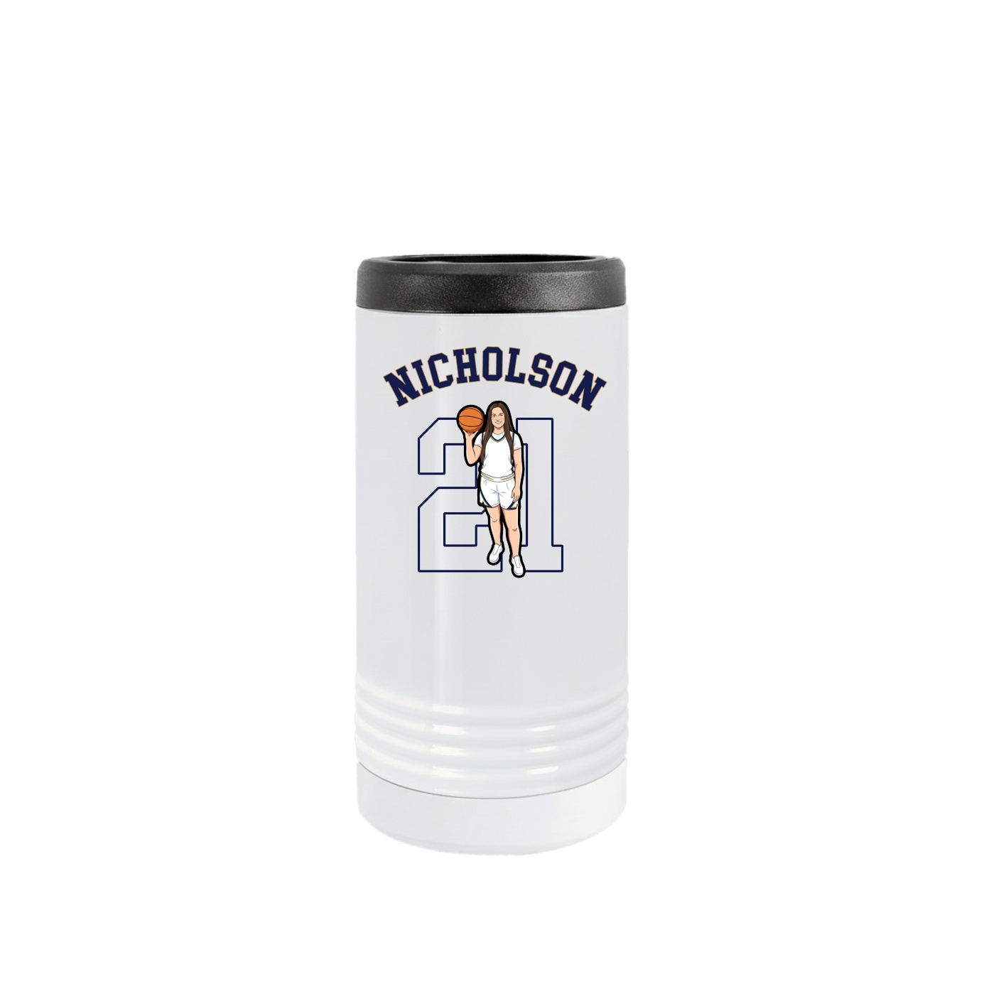 Slim Beverage Holder