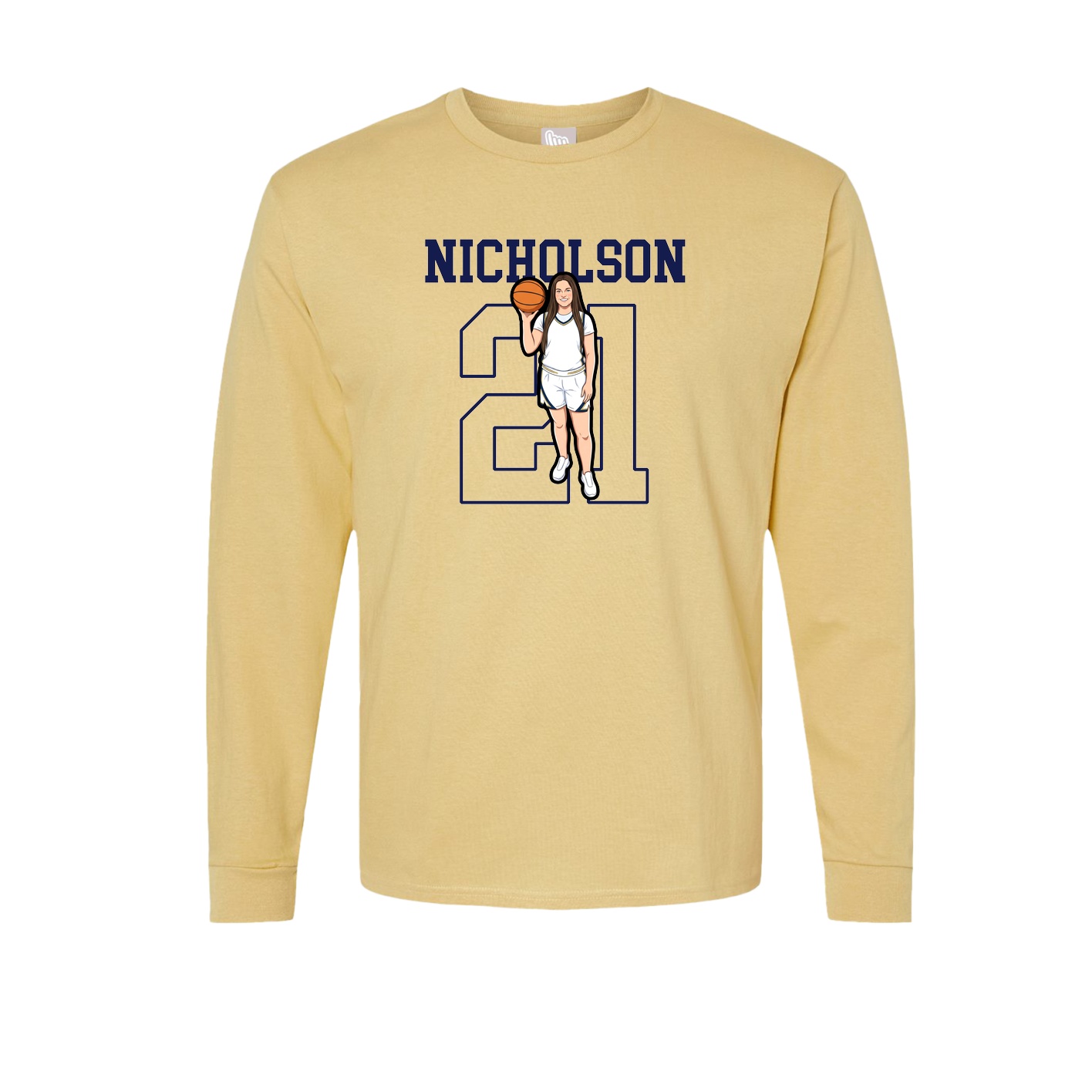 Long Sleeve Tee
