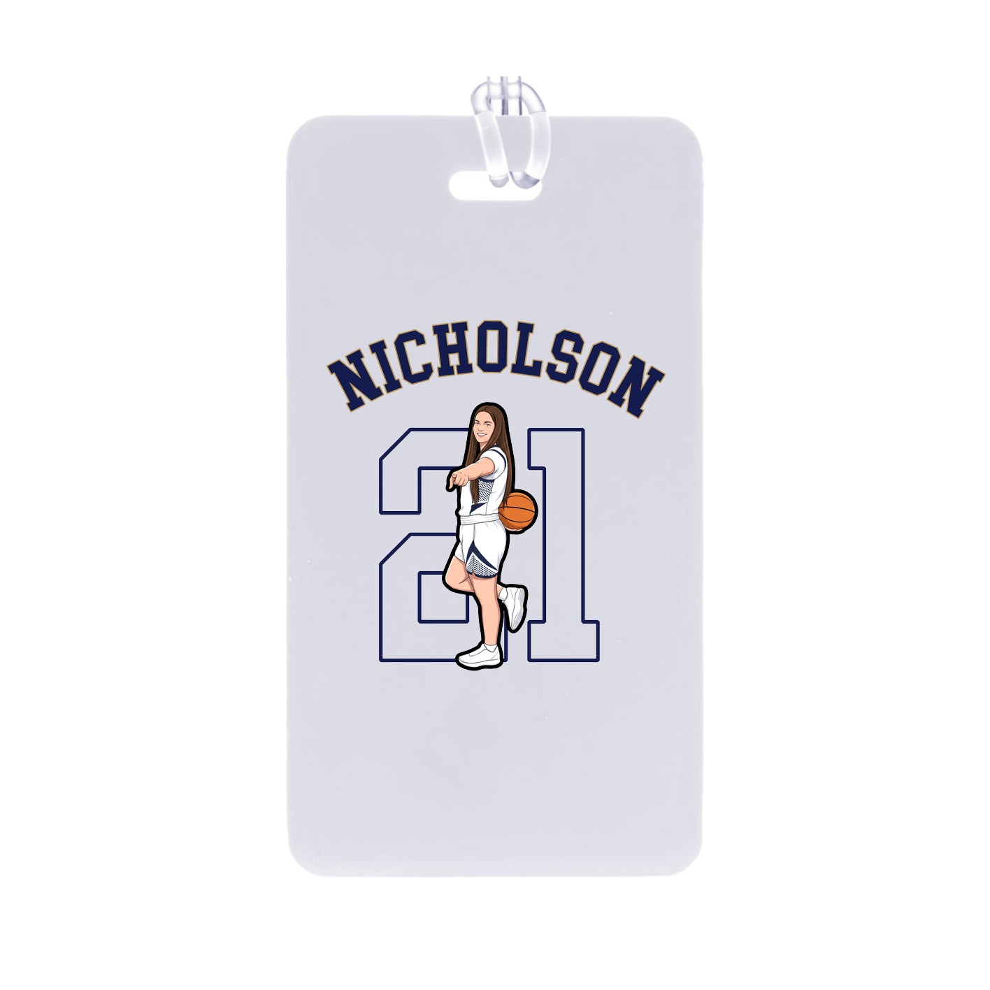 Bag Tag
