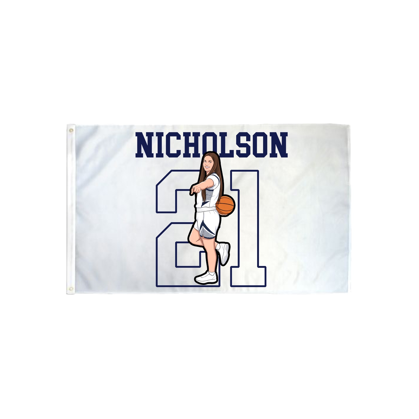 3x5 Flag — Shirsey in Classic