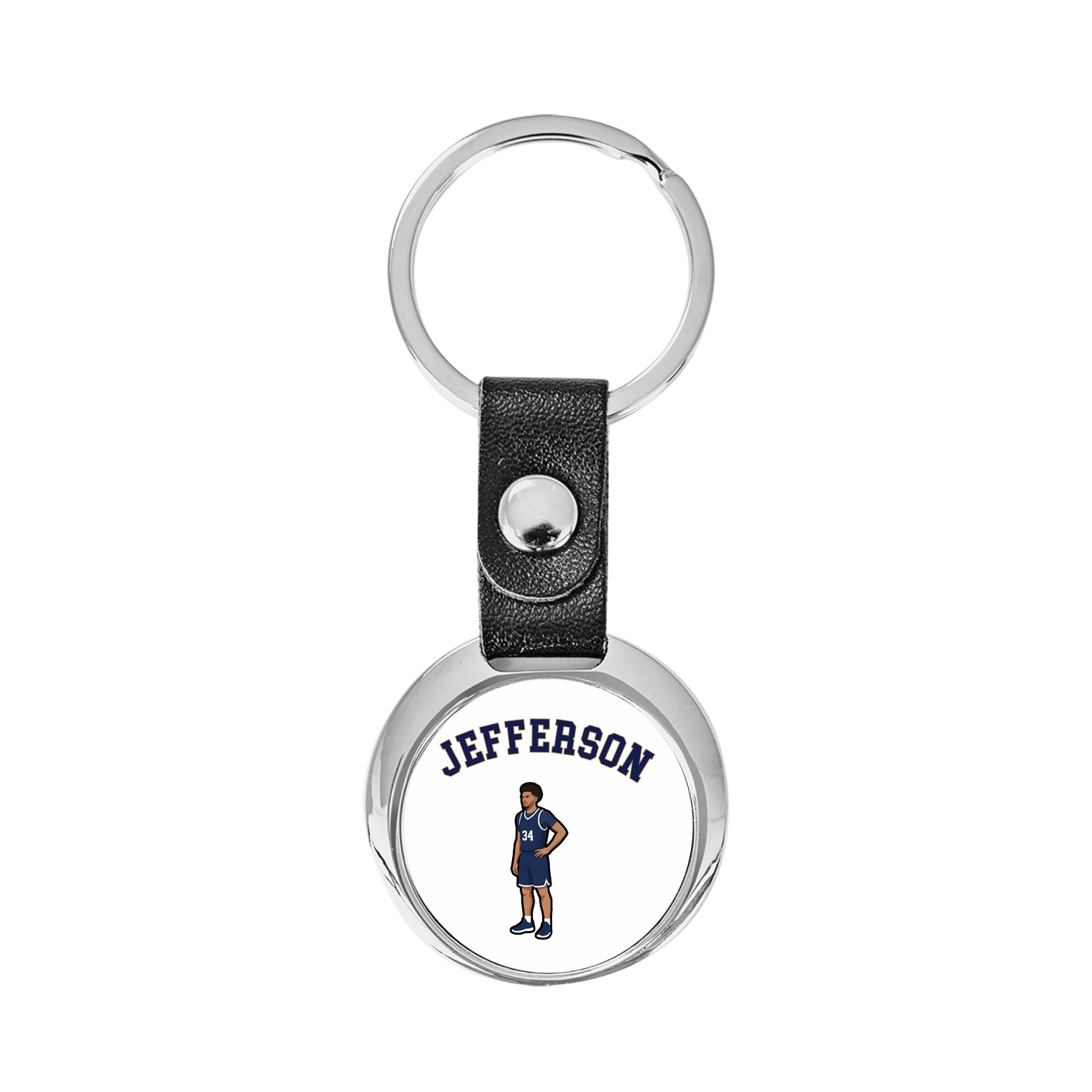 Key Chain — Shirsey Arch in Classic
