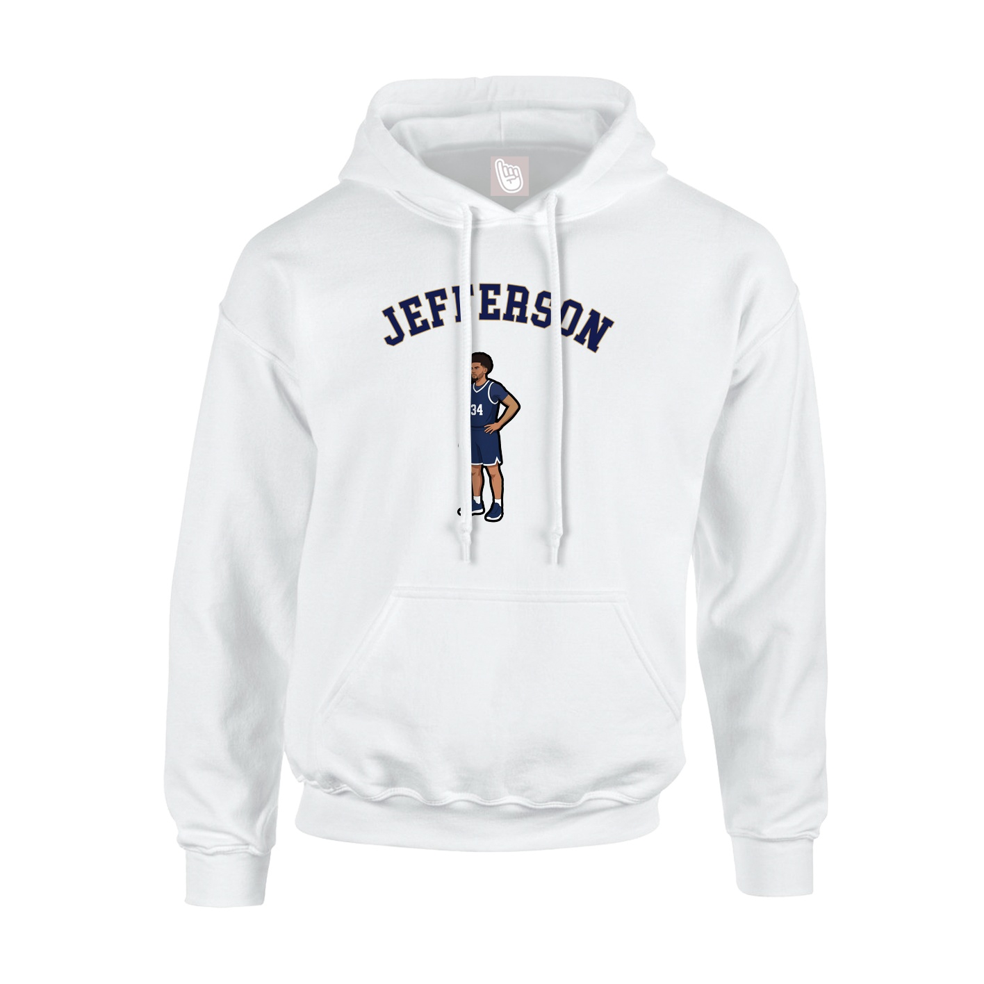 NIL Club Youth Hoodie