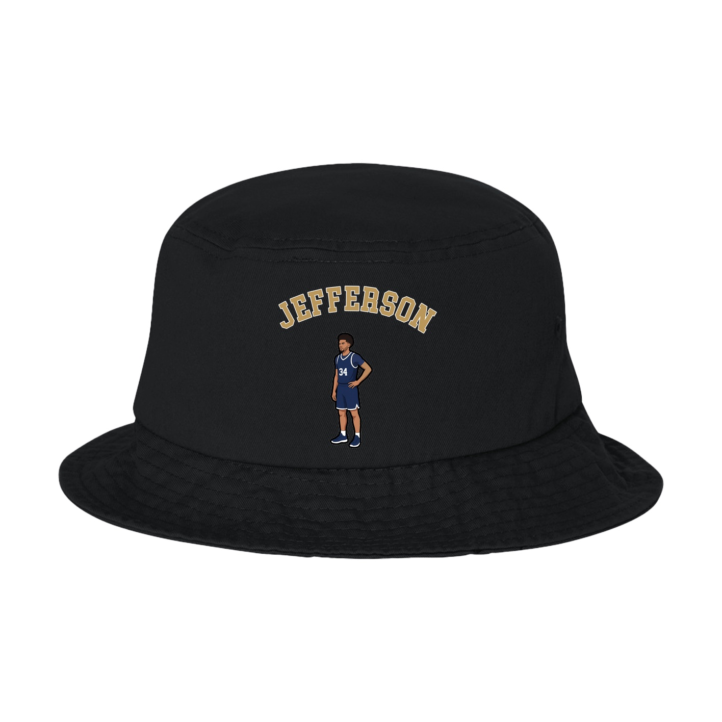 Bucket Cap — Shirsey Arch in Black