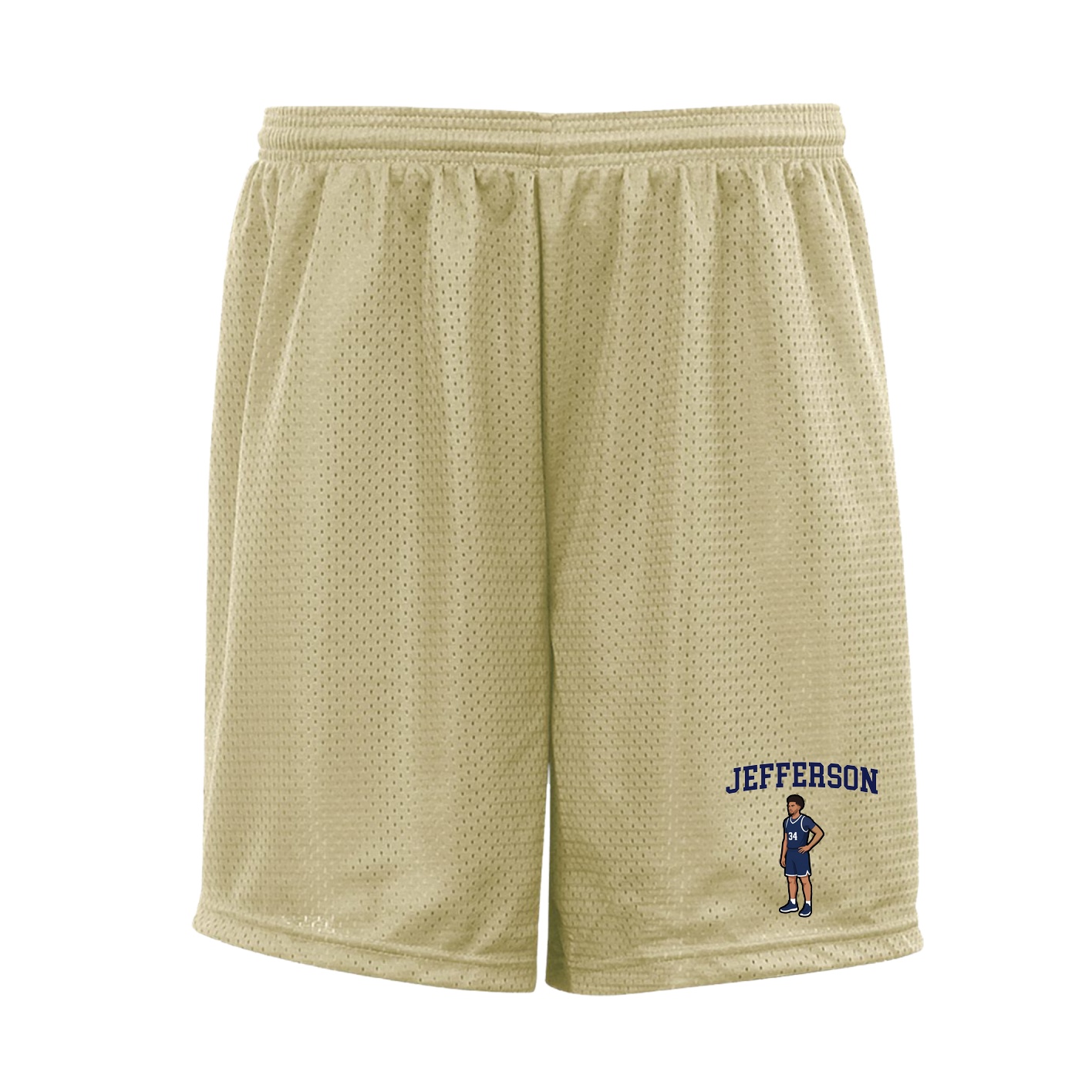 Shorts — Shirsey in Vegas Gold
