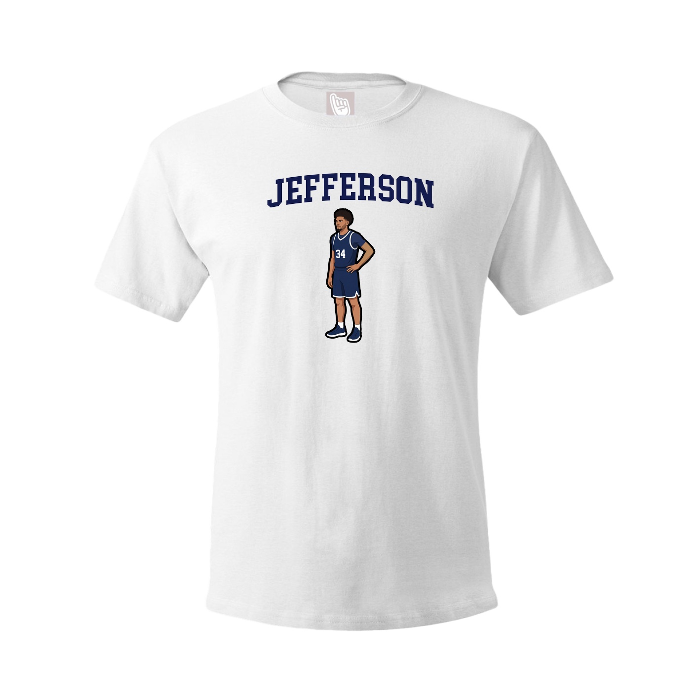 Tee — Shirsey in White