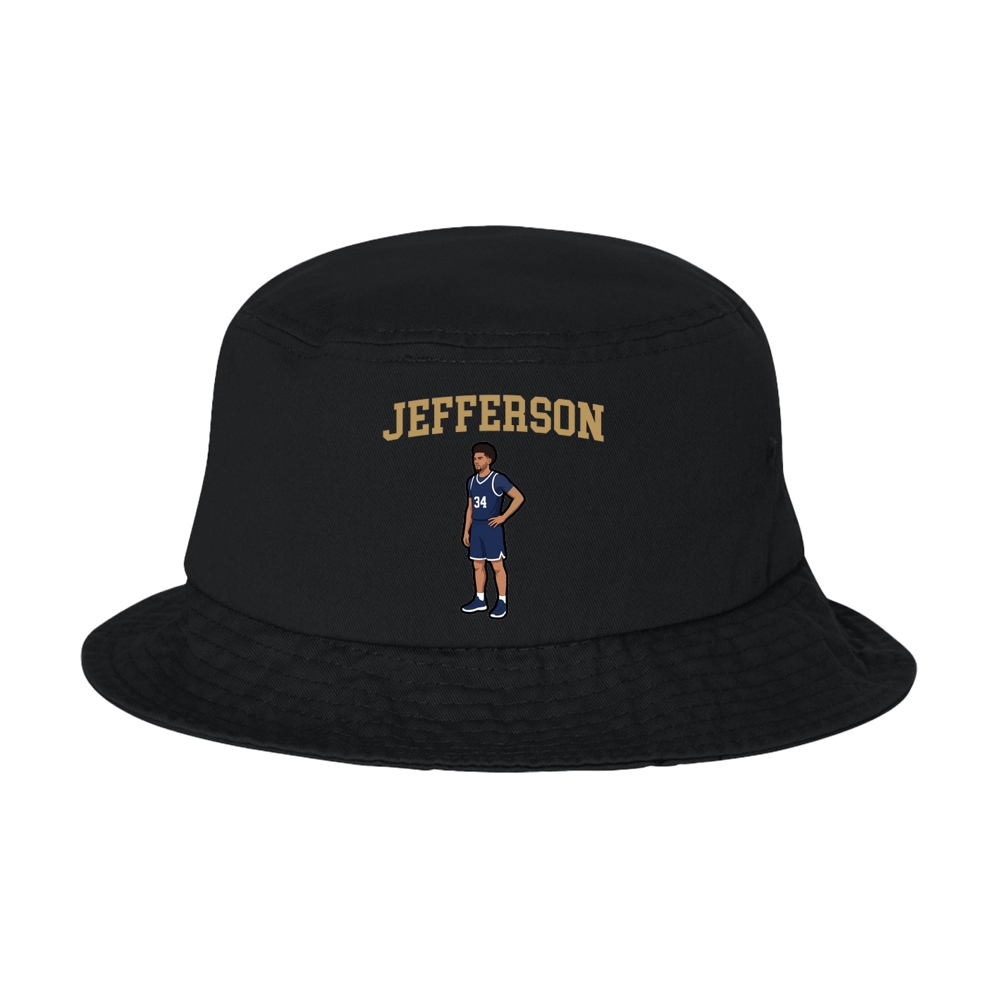Bucket Cap — Shirsey in Black