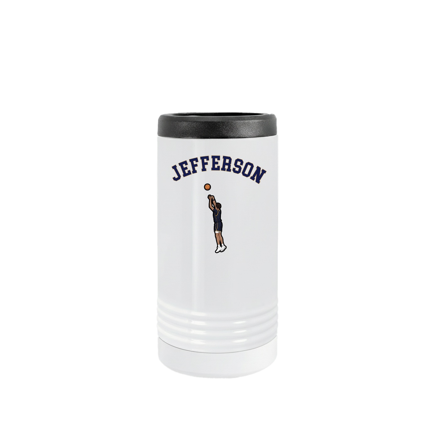Slim Beverage Holder — Shirsey Arch in White