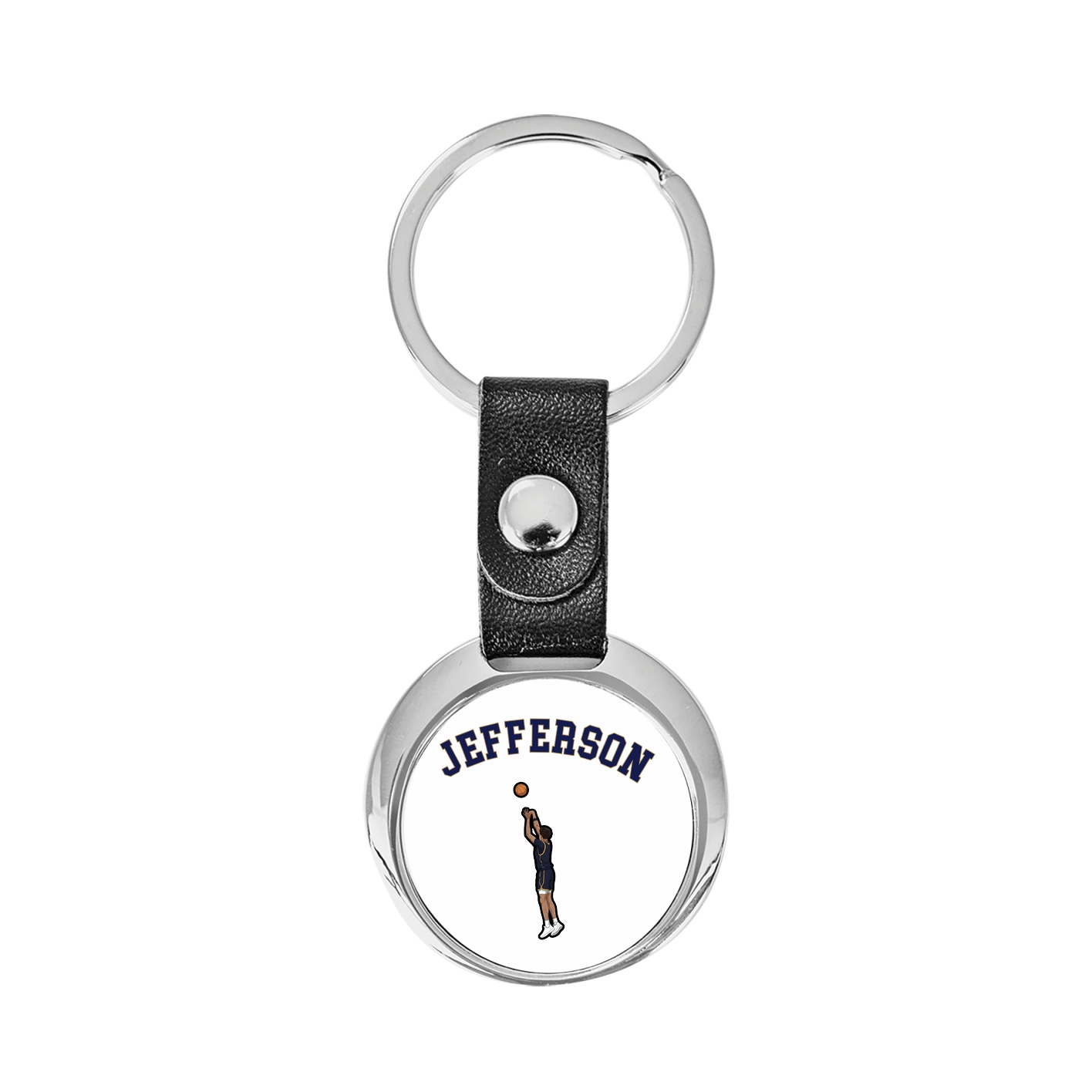 Key Chain — Shirsey Arch in Classic