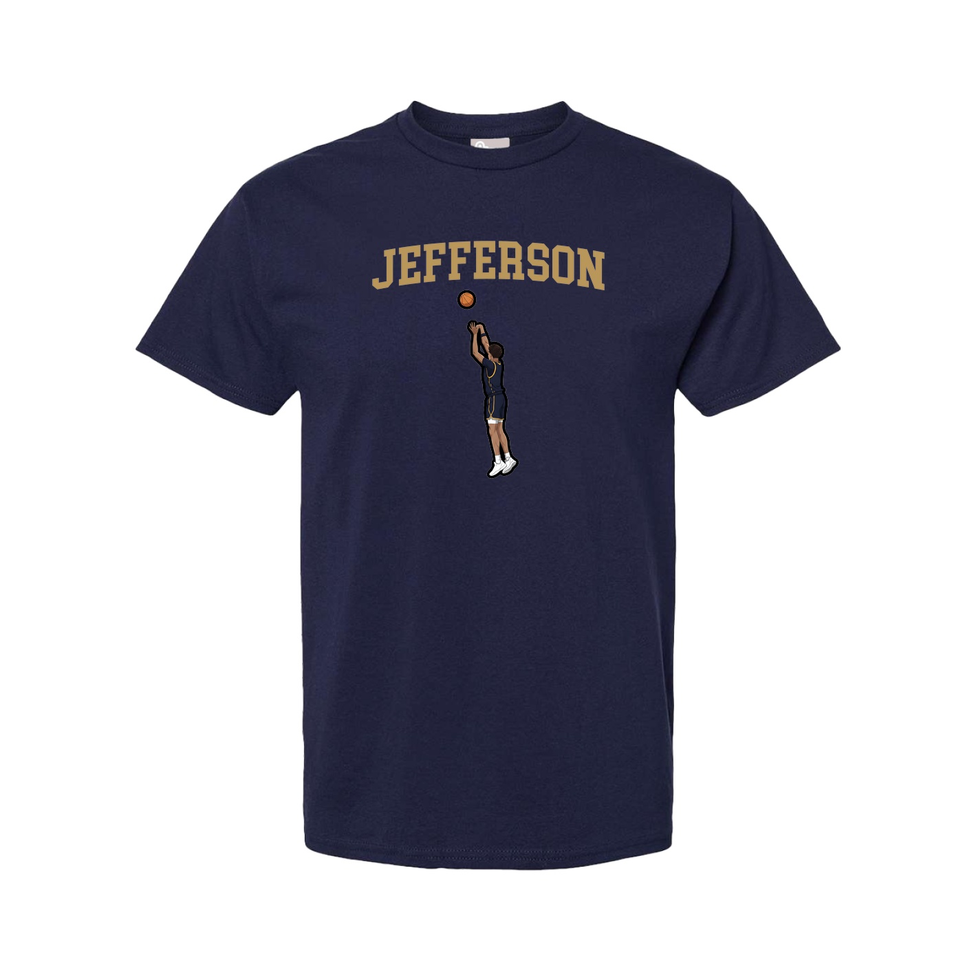 Tee — Shirsey in Navy