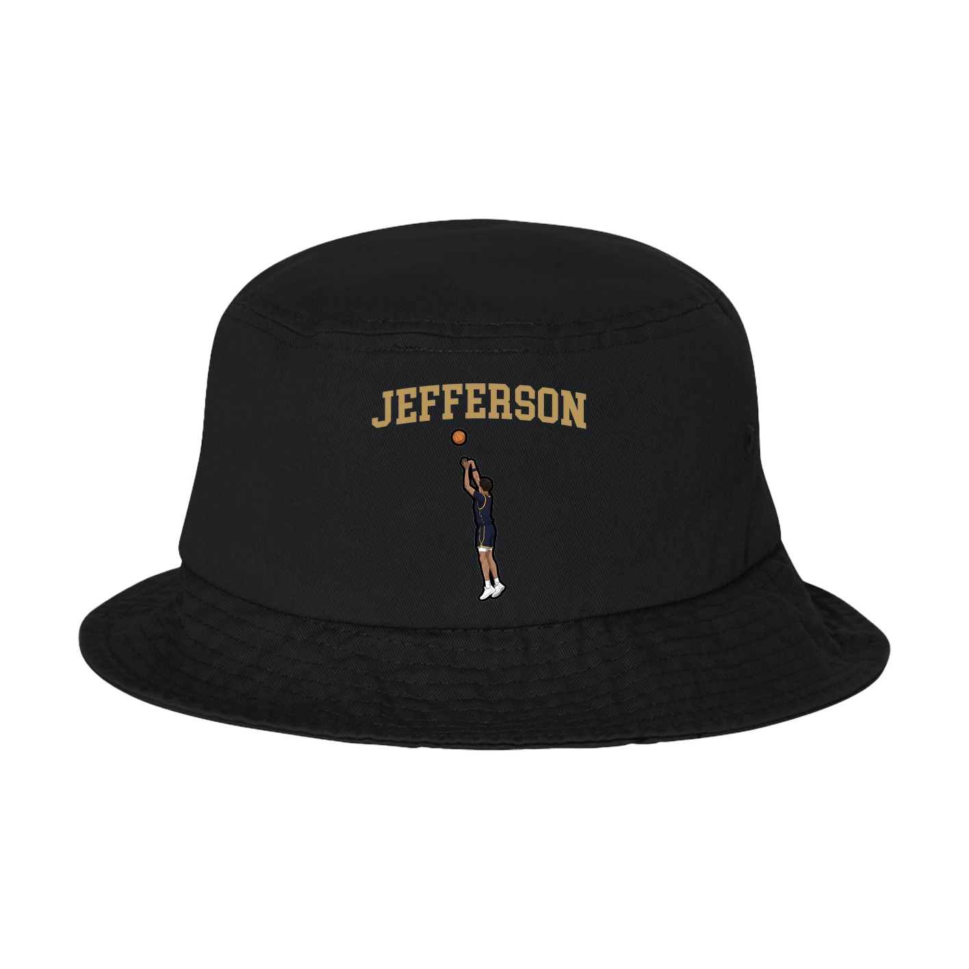Bucket Cap — Shirsey in Black