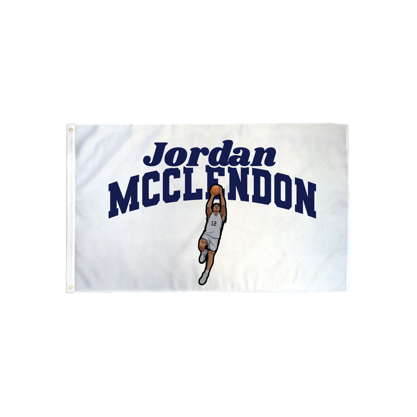 3x5 Flag — Signature Arch in Classic