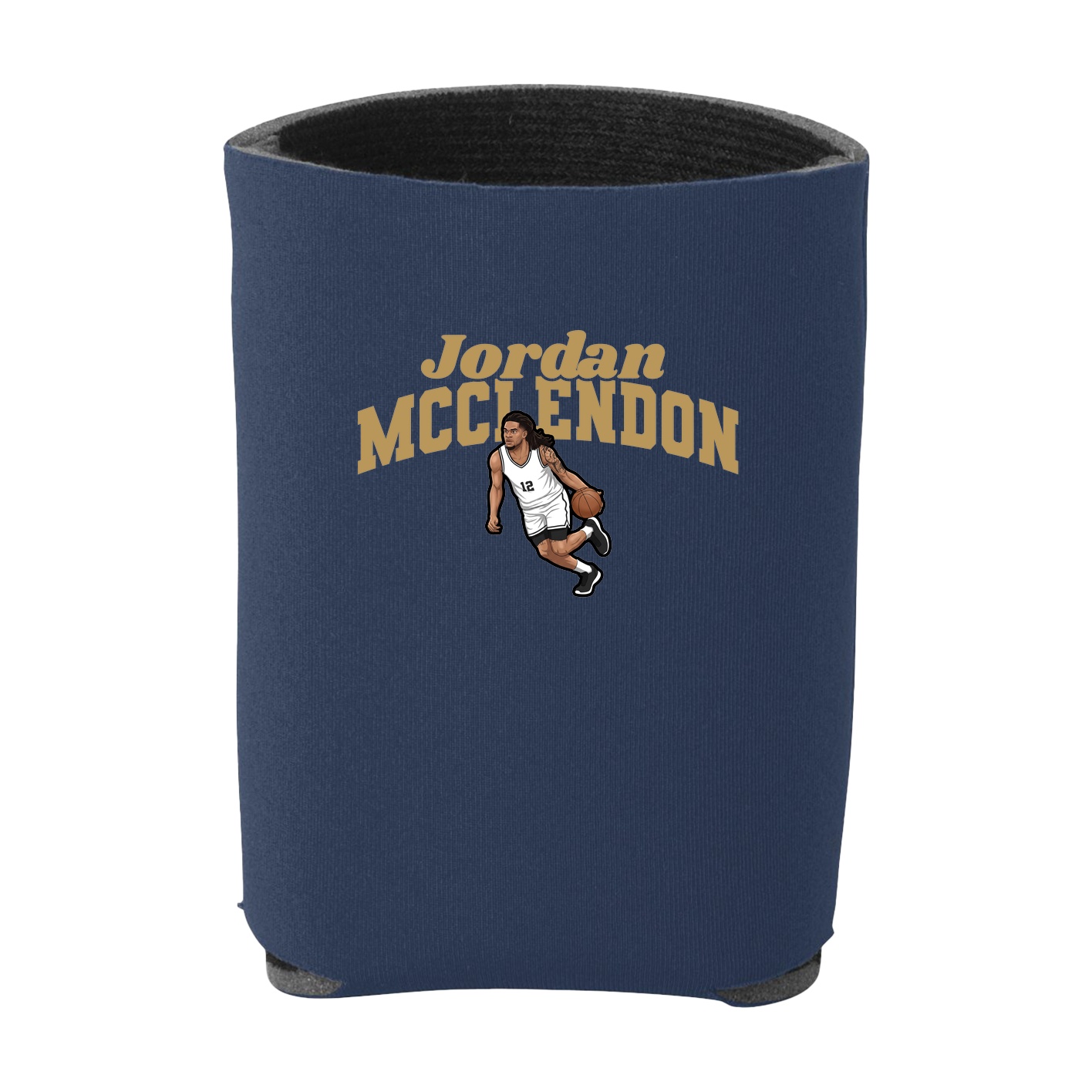 Can Holder — Signature Arch in Navy