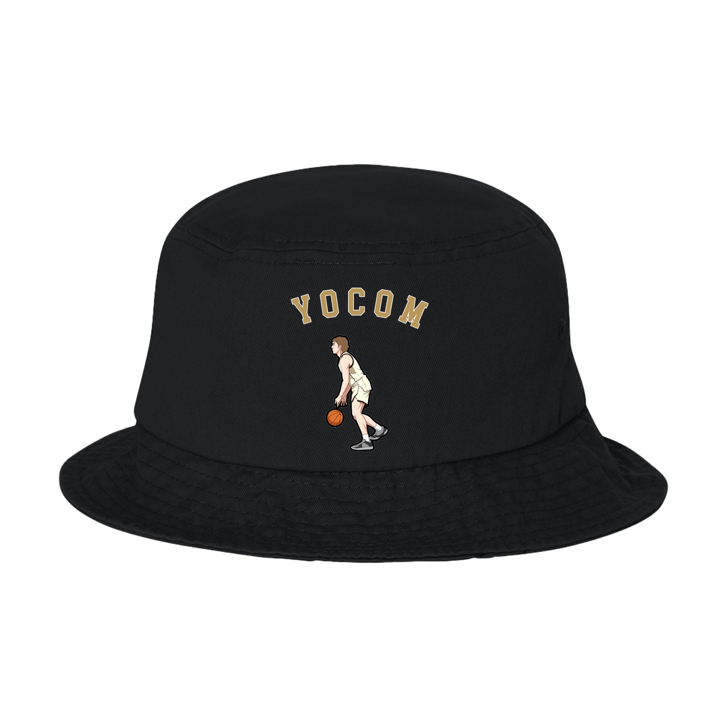 Bucket Cap — Shirsey Arch in Black