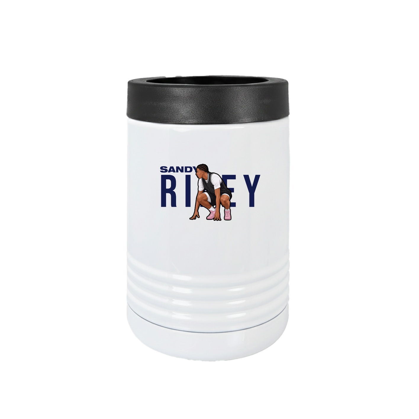 Beverage Holder — Player Name in White