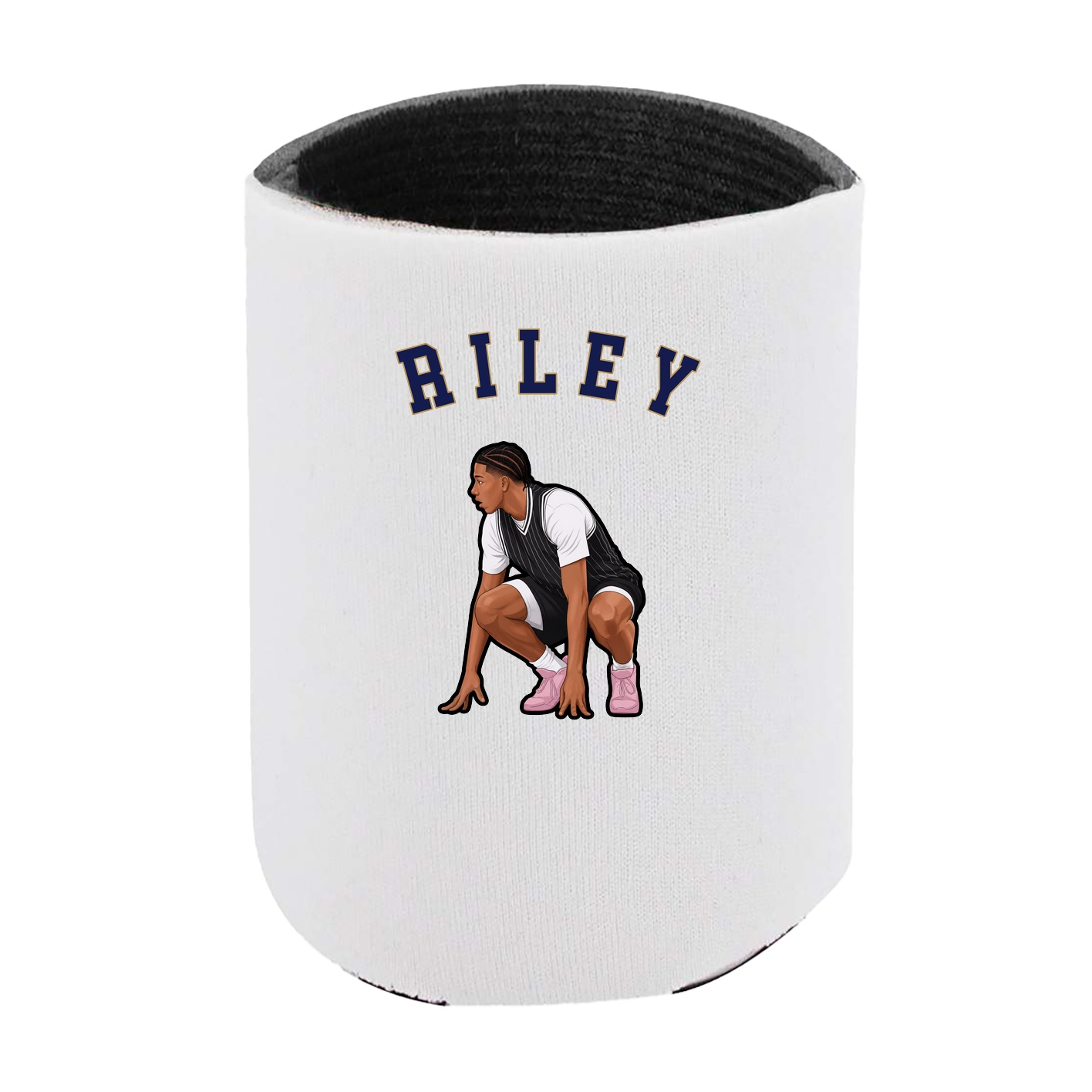 Can Holder — Shirsey Arch in White