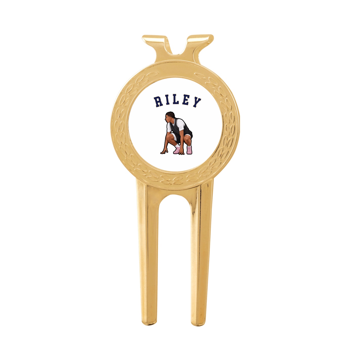 Divot Tool with Ball Marker — Shirsey Arch in Classic