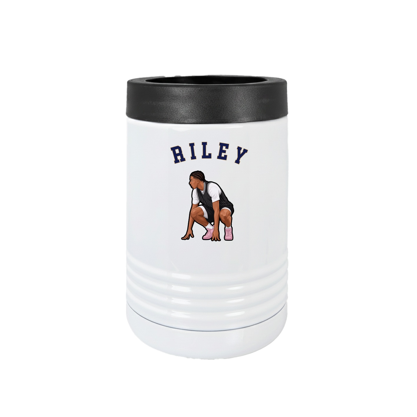Beverage Holder — Shirsey Arch in White