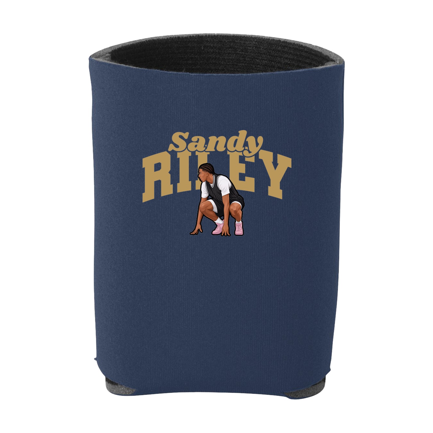 Can Holder — Signature Arch in Navy
