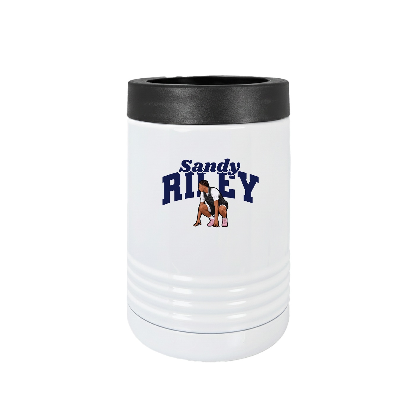 Beverage Holder — Signature Arch in White