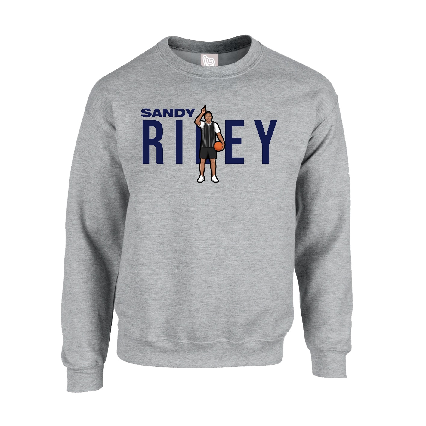 Fleece Crew