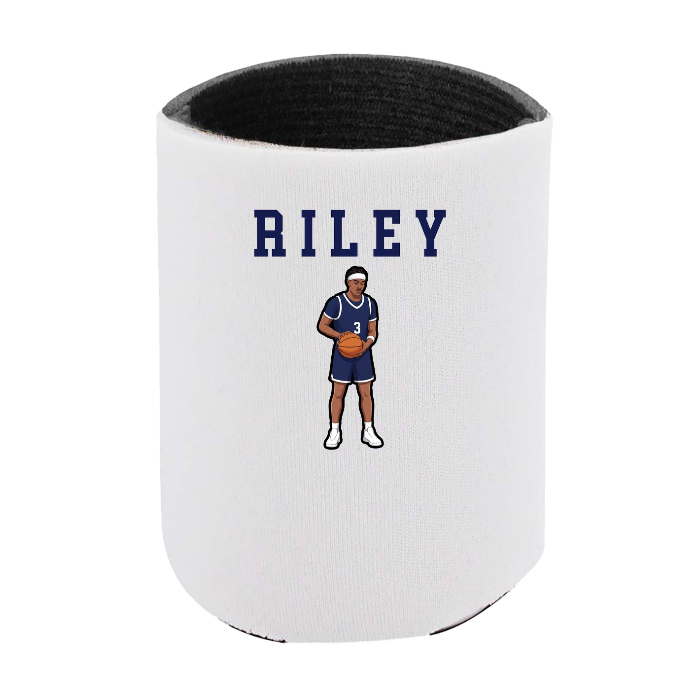 Can Holder — Shirsey in White