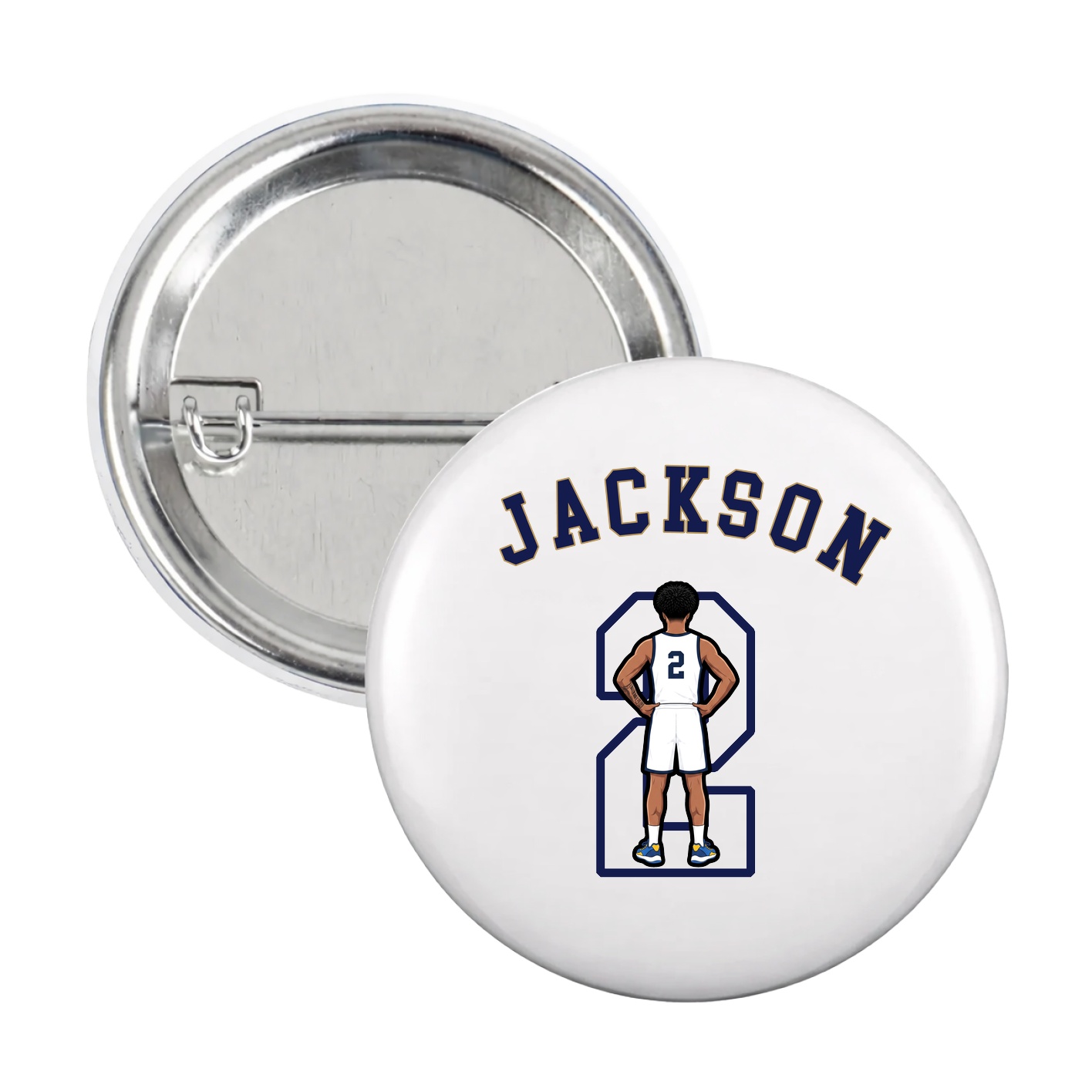 Game Day Button