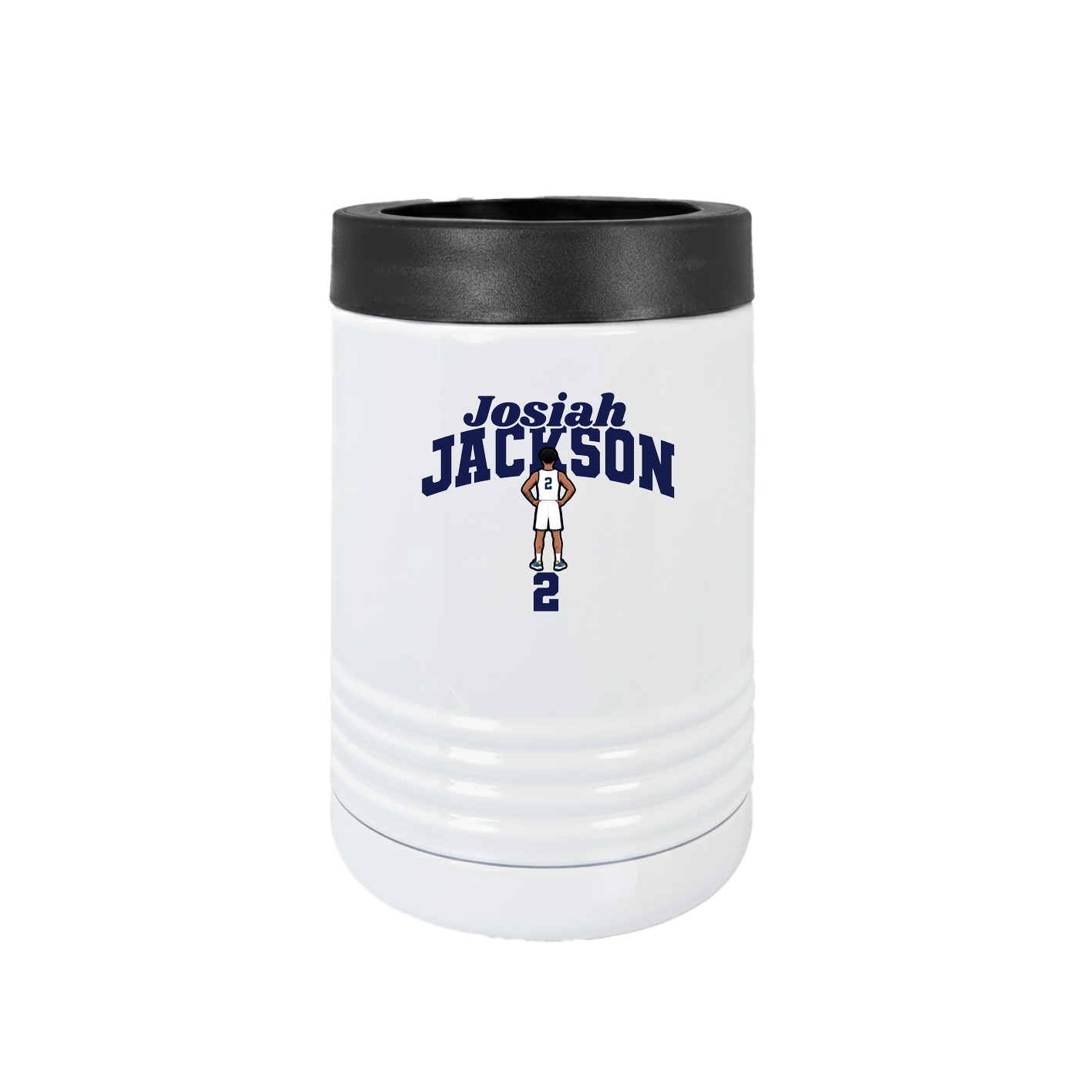 Beverage Holder — Signature Arch in White