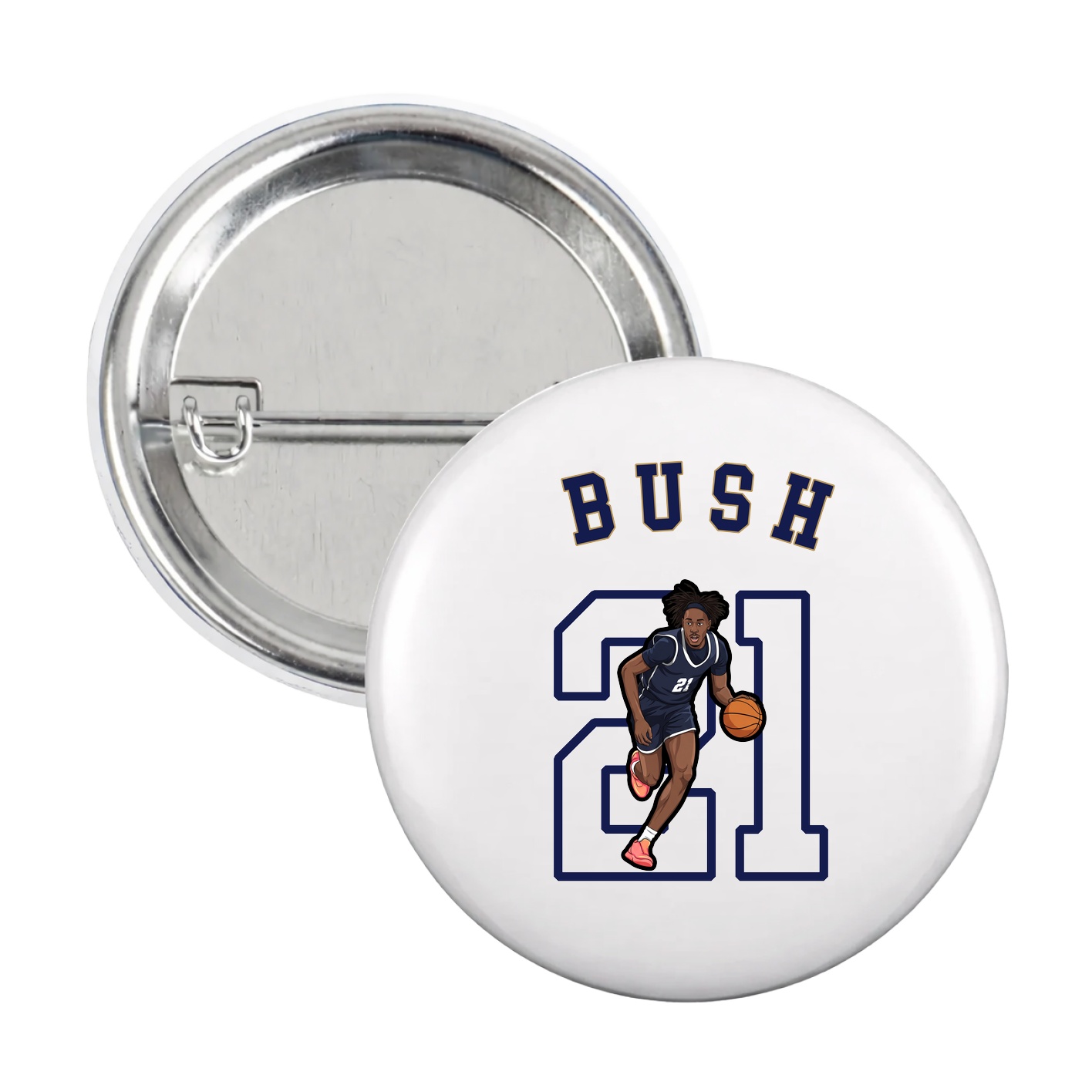 Game Day Button