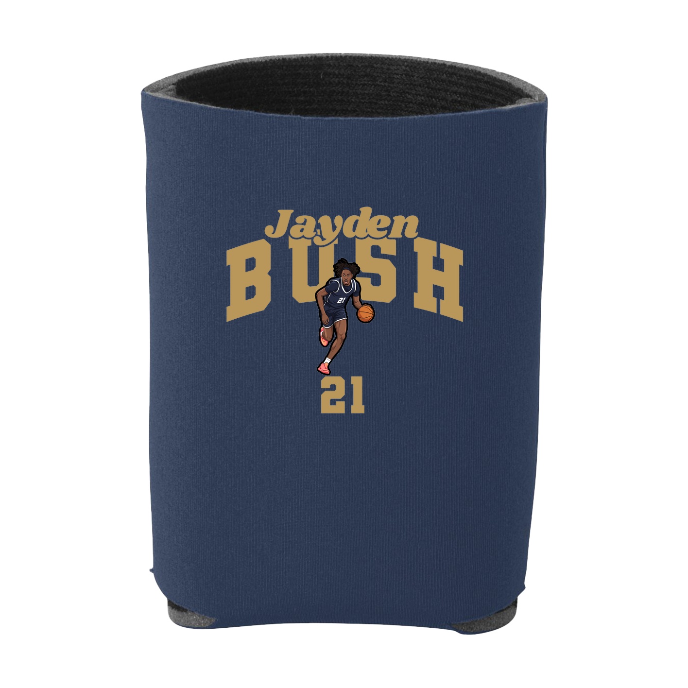 Can Holder — Signature Arch in Navy