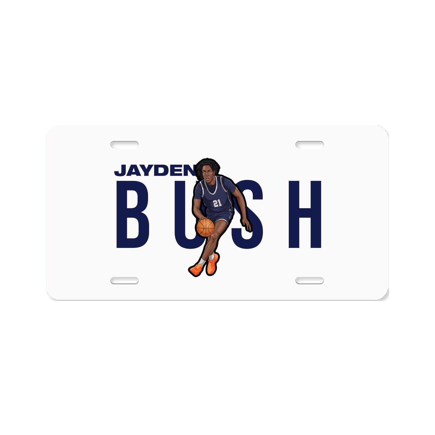 License Plate