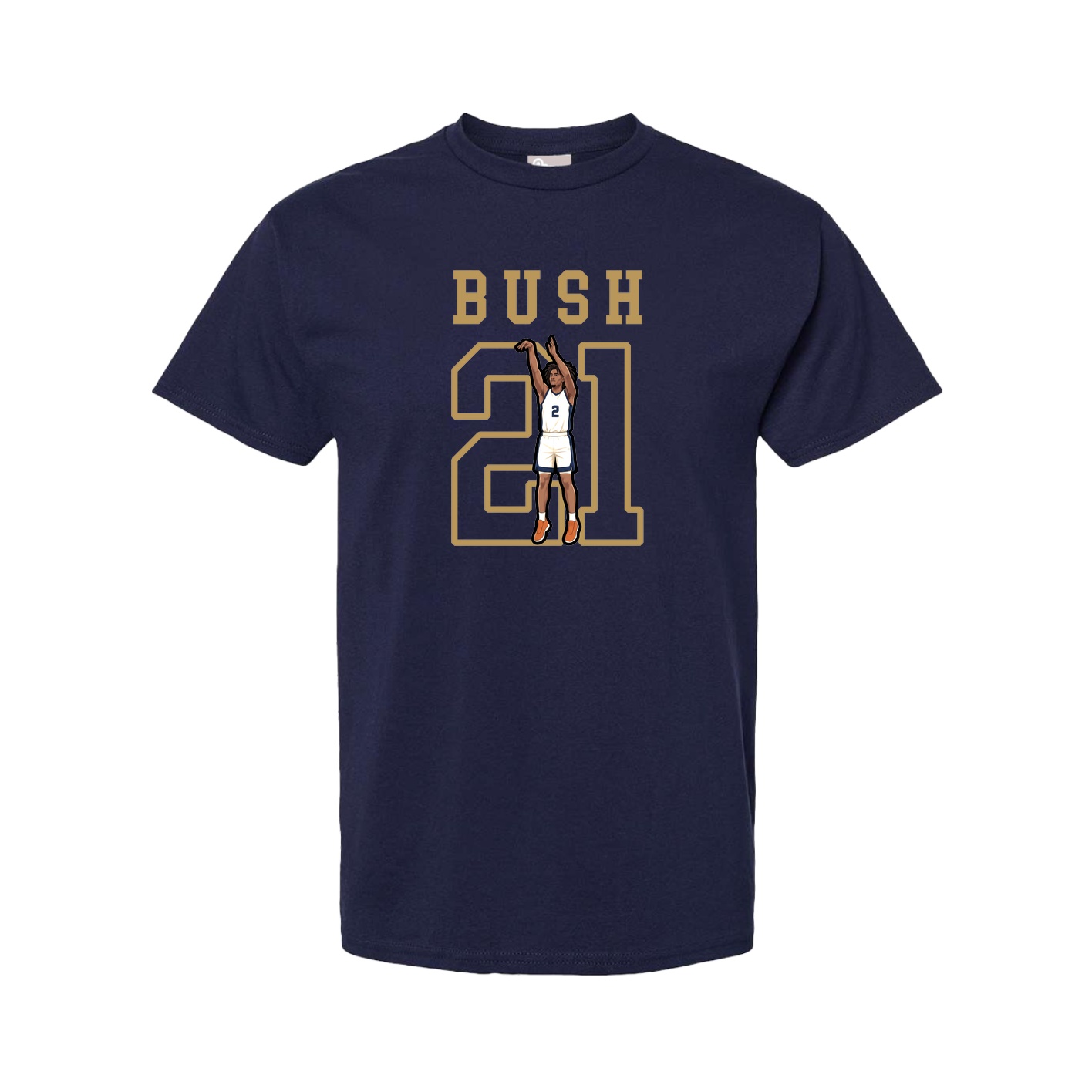 Tee — Shirsey in Navy