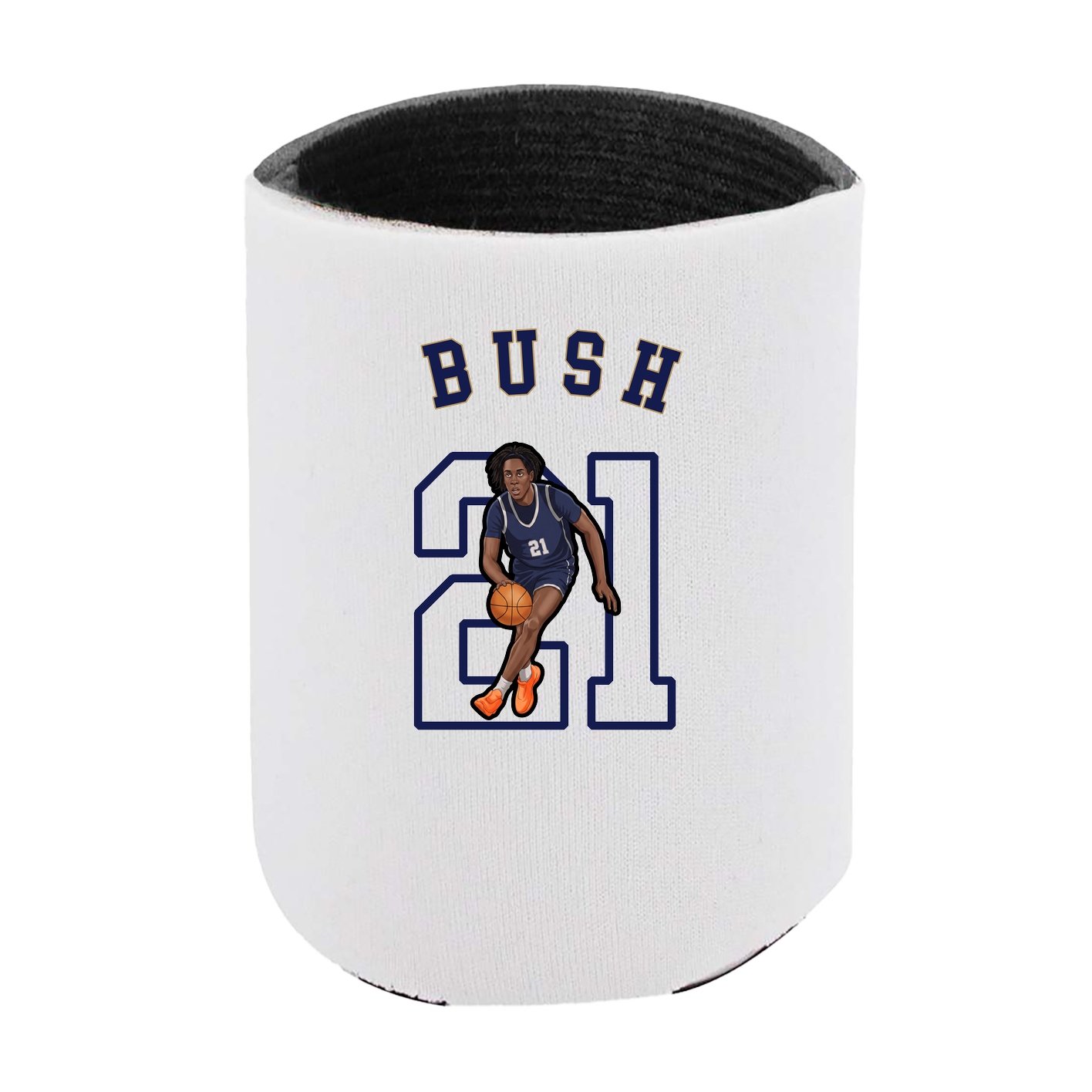 Can Holder — Shirsey Arch in White