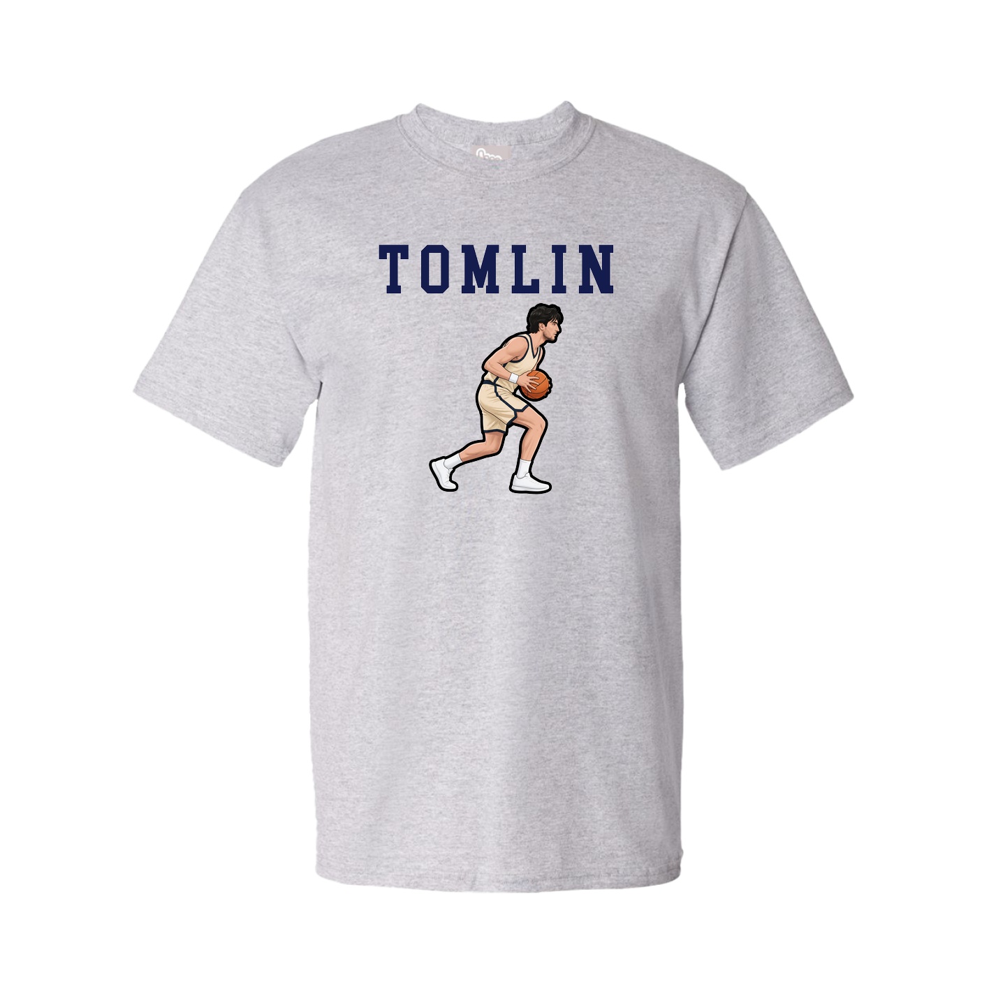 Youth Tee — Shirsey in Grey