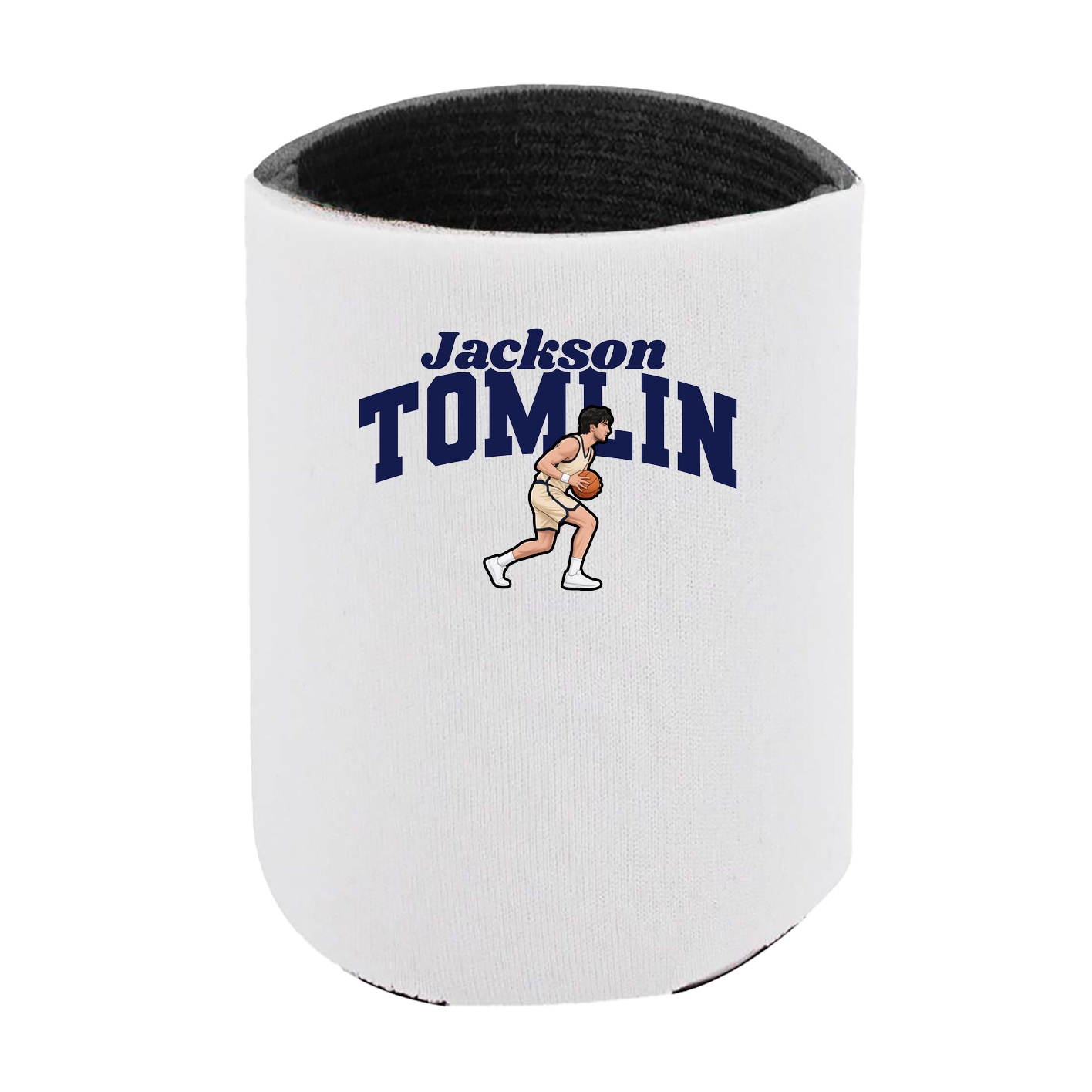 Can Holder — Signature Arch in White