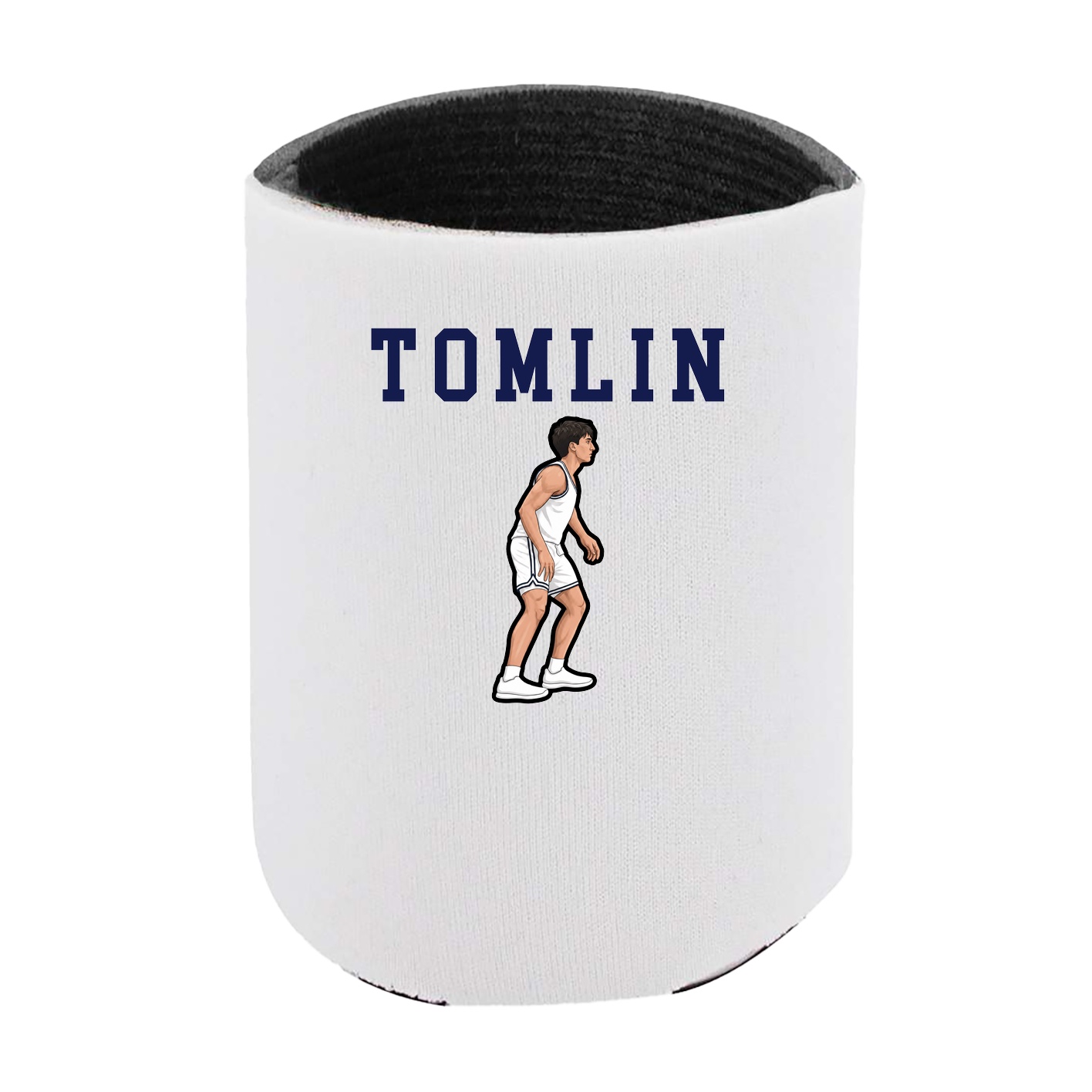 Can Holder — Shirsey in White