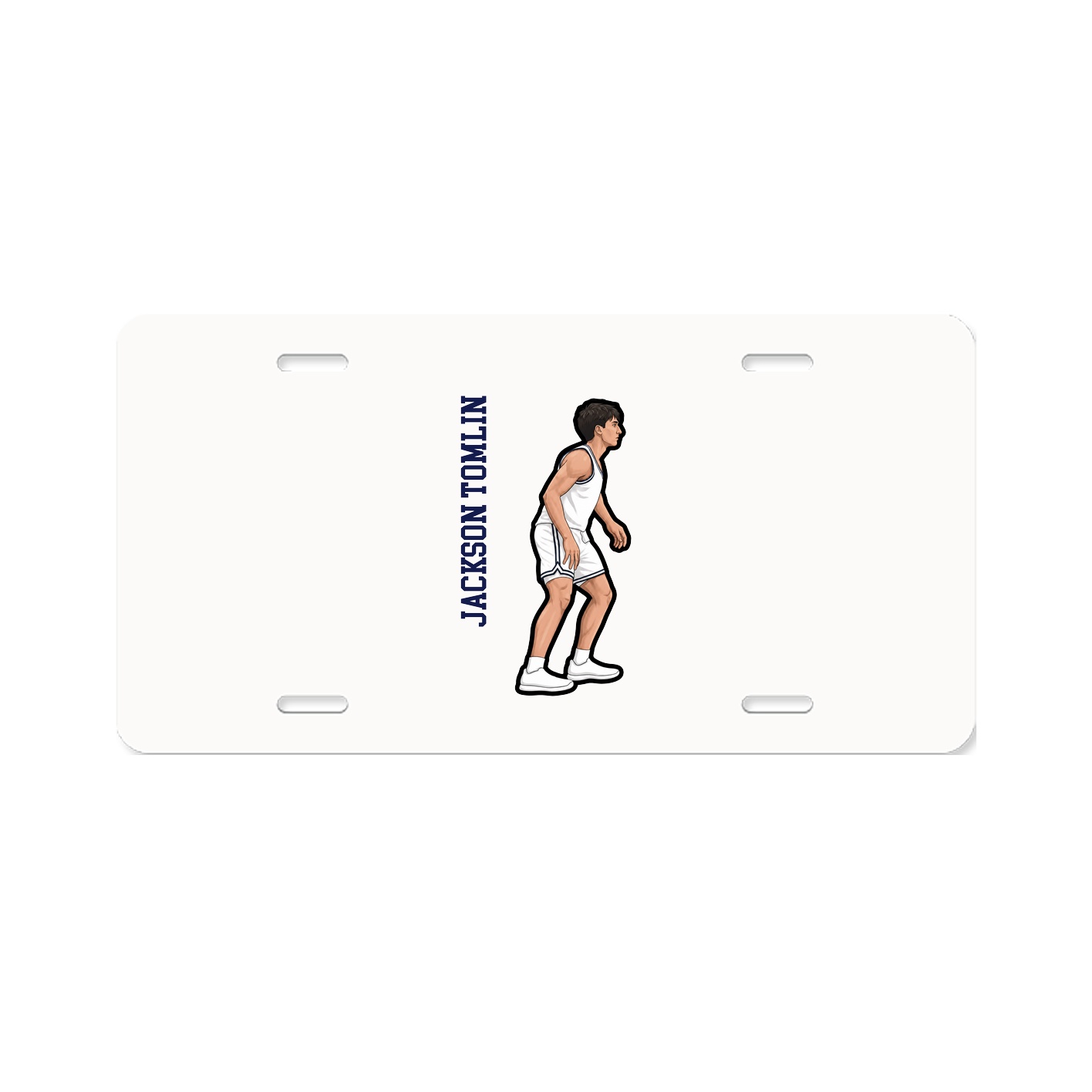 License Plate