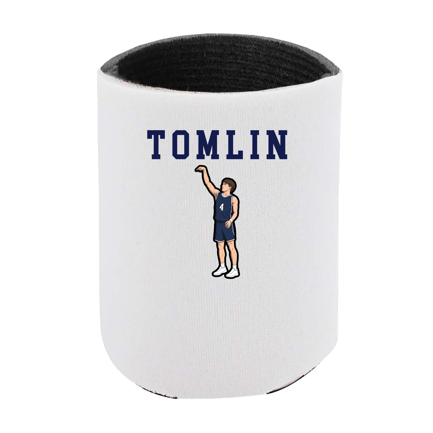 Can Holder — Shirsey in White
