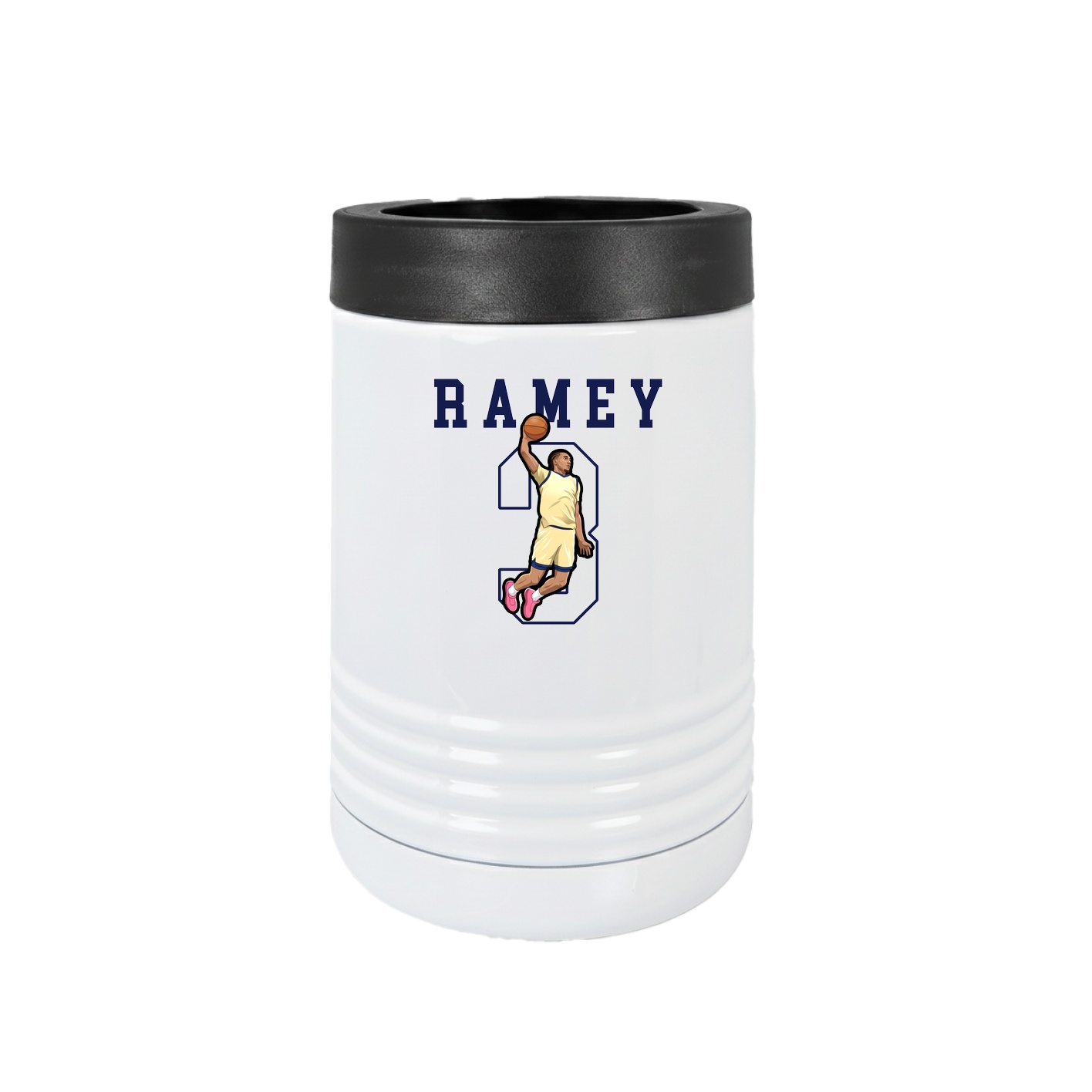 Beverage Holder — Shirsey in White