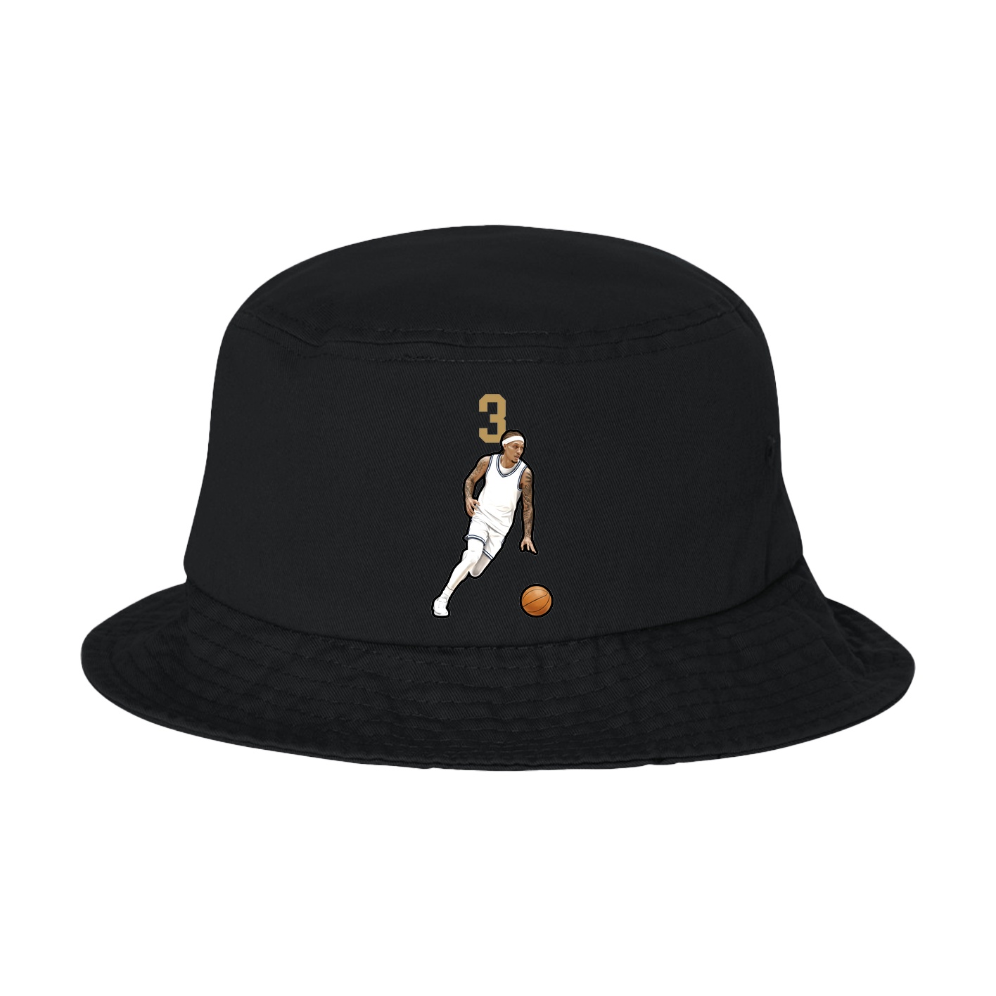 Bucket Cap