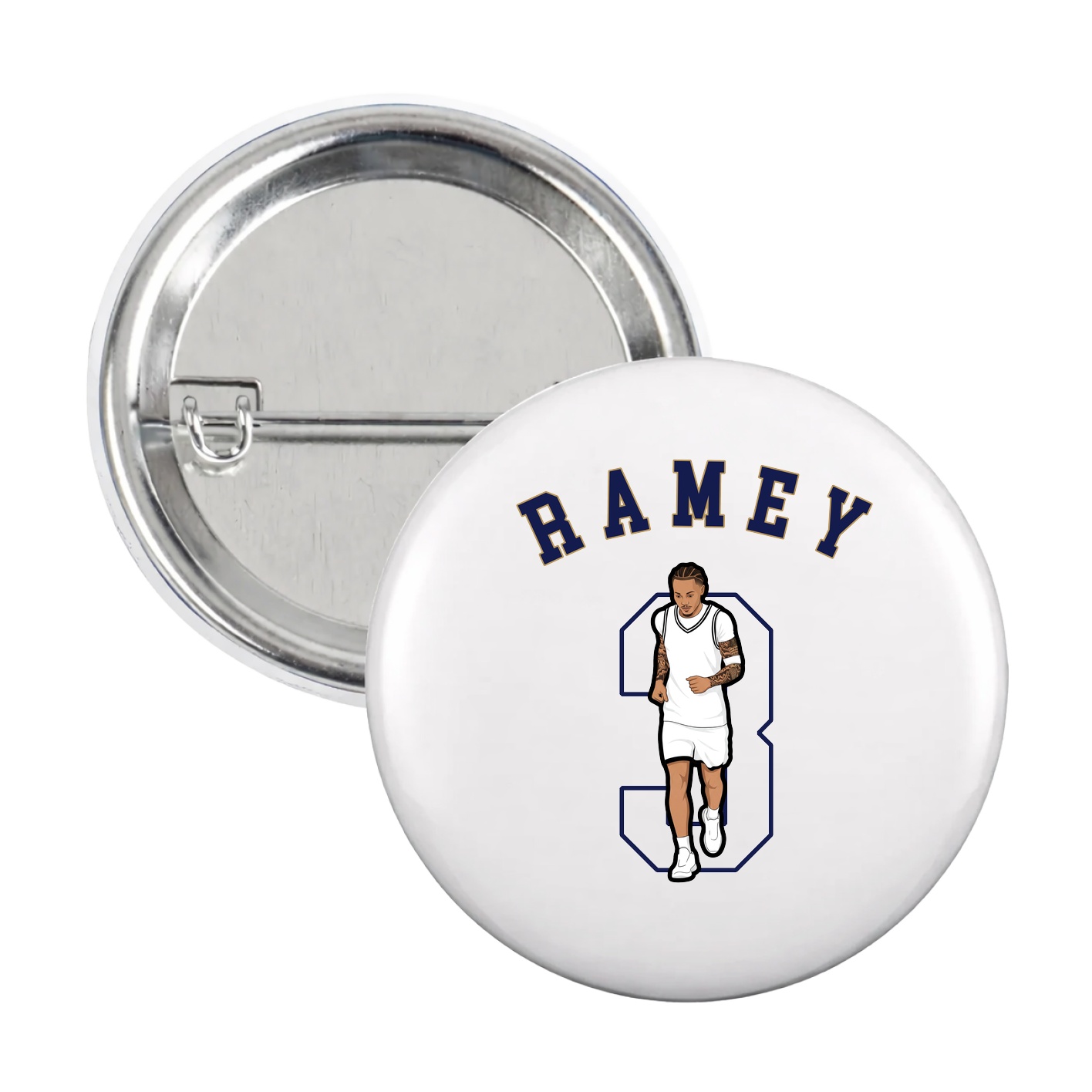 Game Day Button
