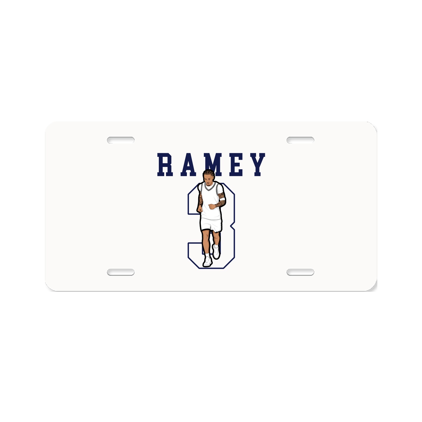 License Plate