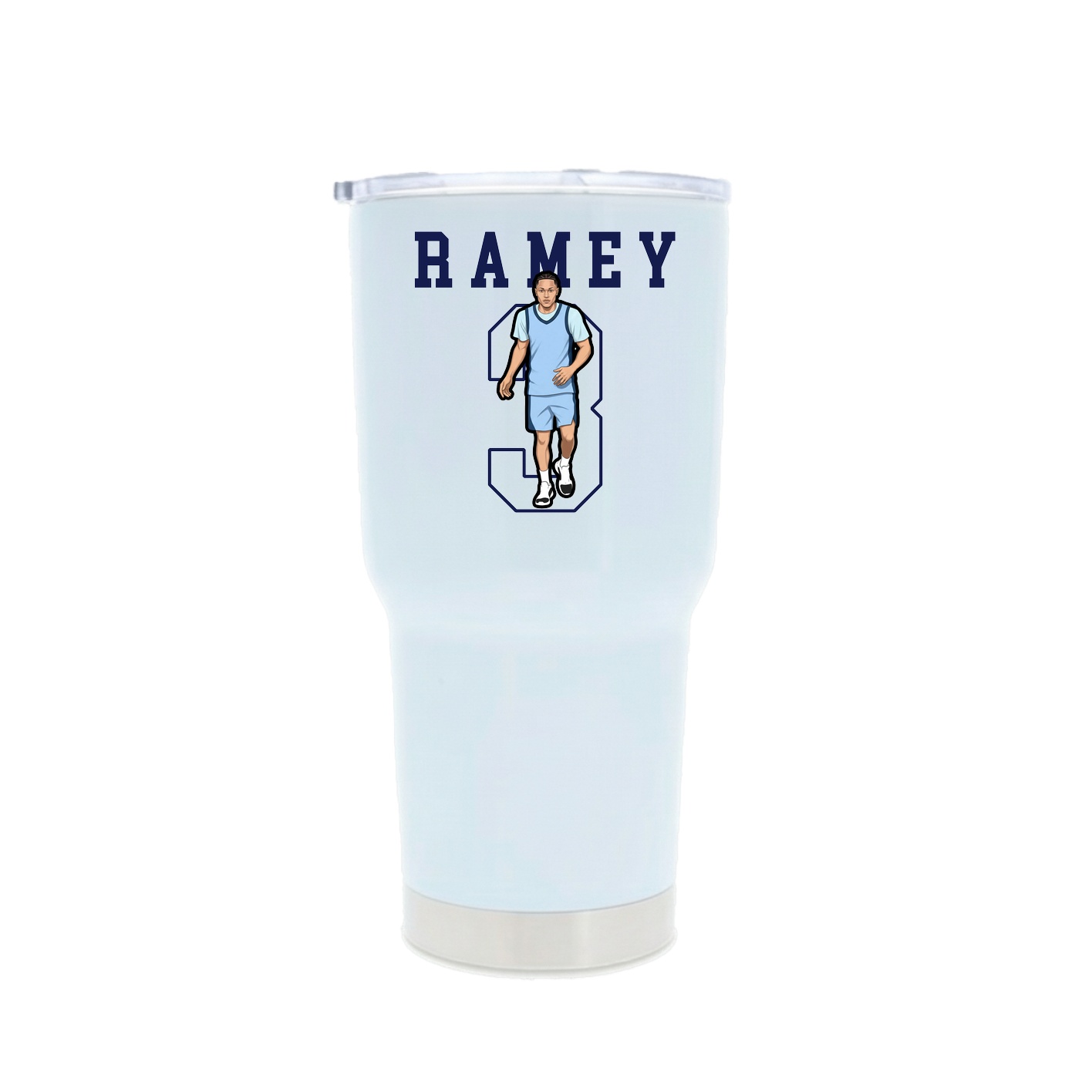 30oz Stainless Steel Tumbler