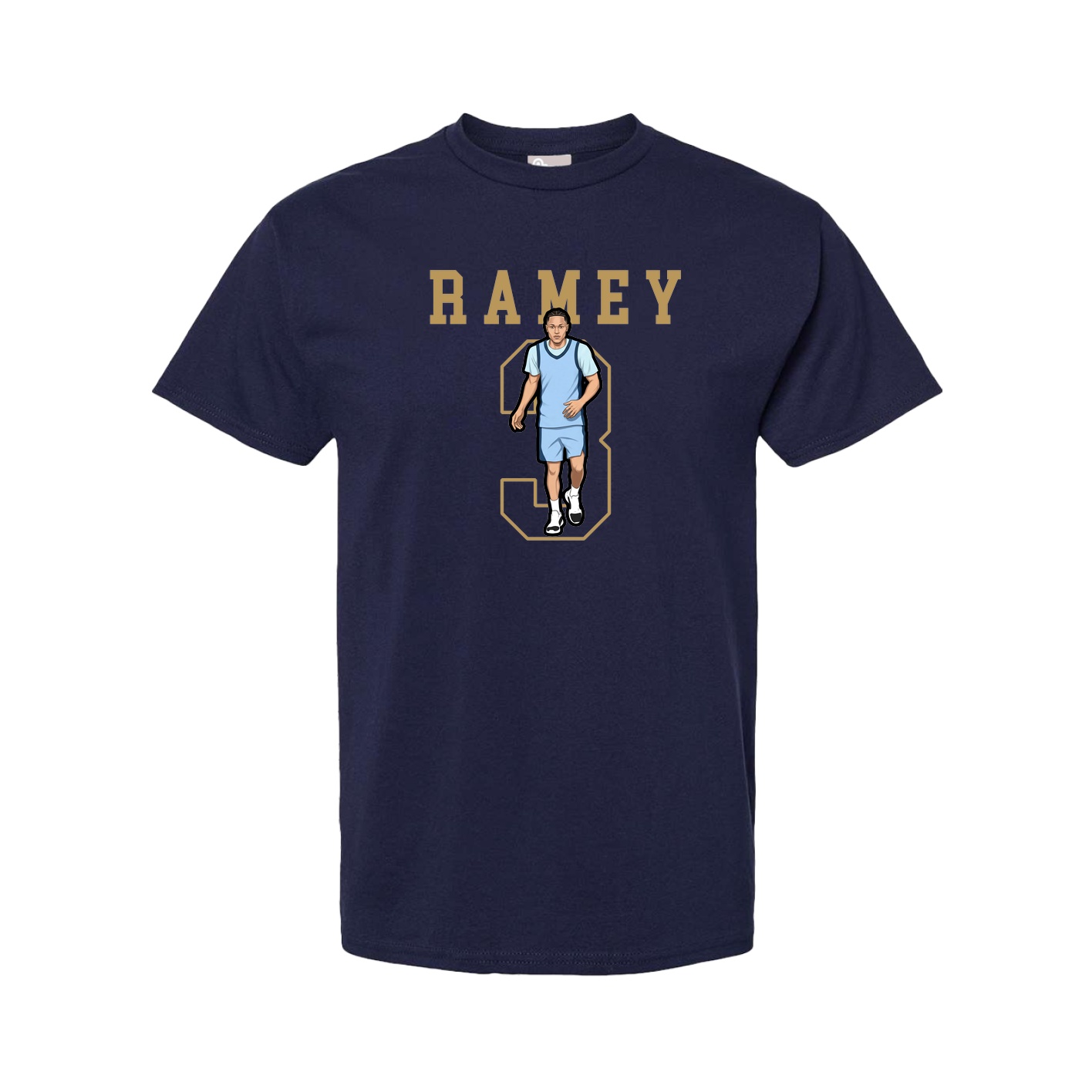Tee — Shirsey in Navy