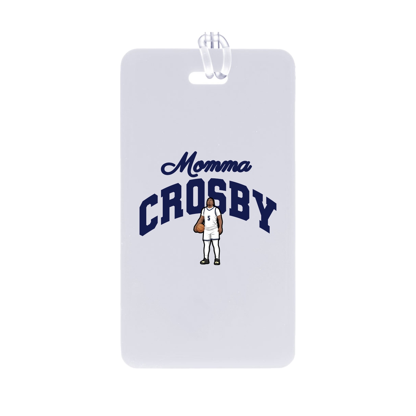 Bag Tag — Mothers Day Arch in Classic