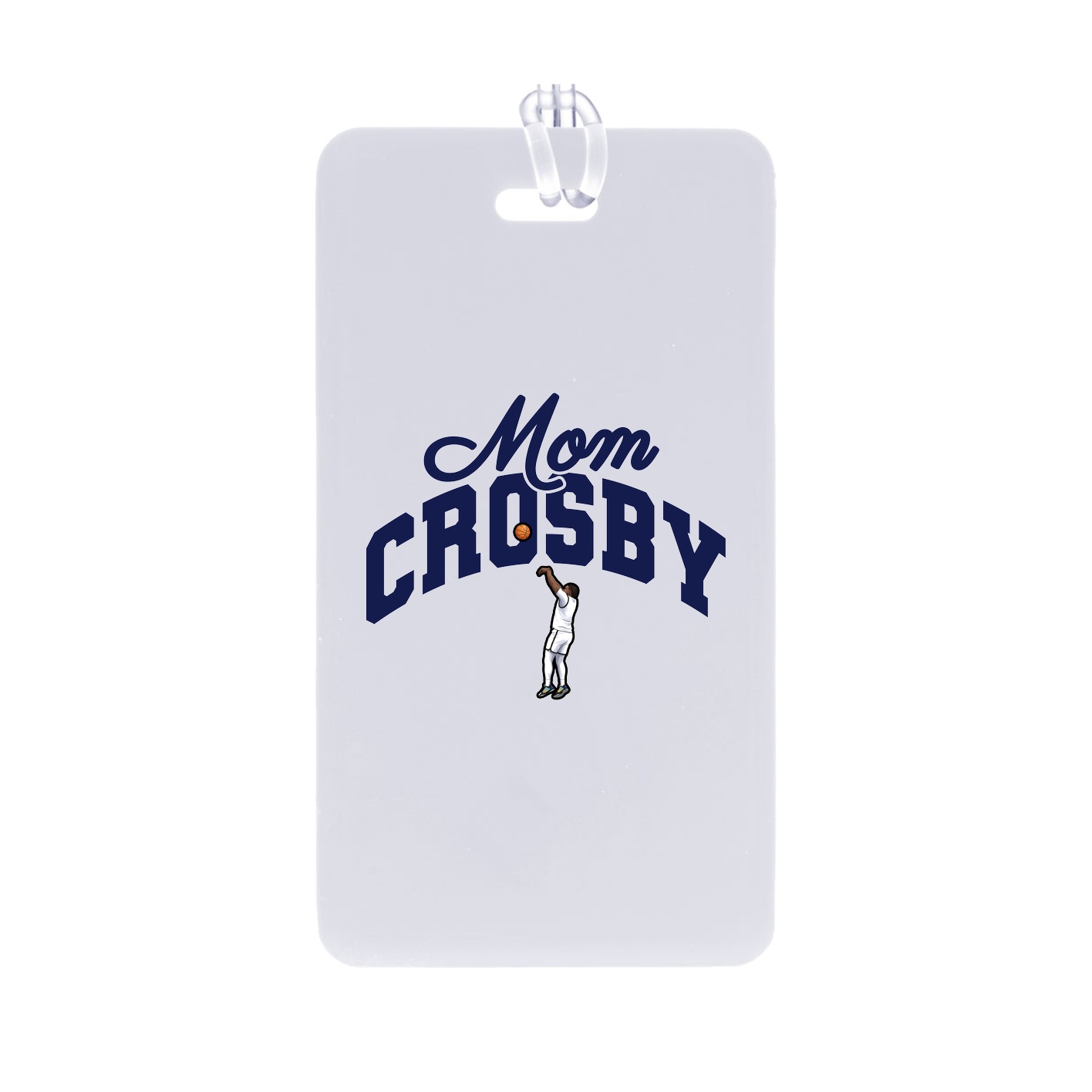 Bag Tag — Mothers Day Arch in Classic