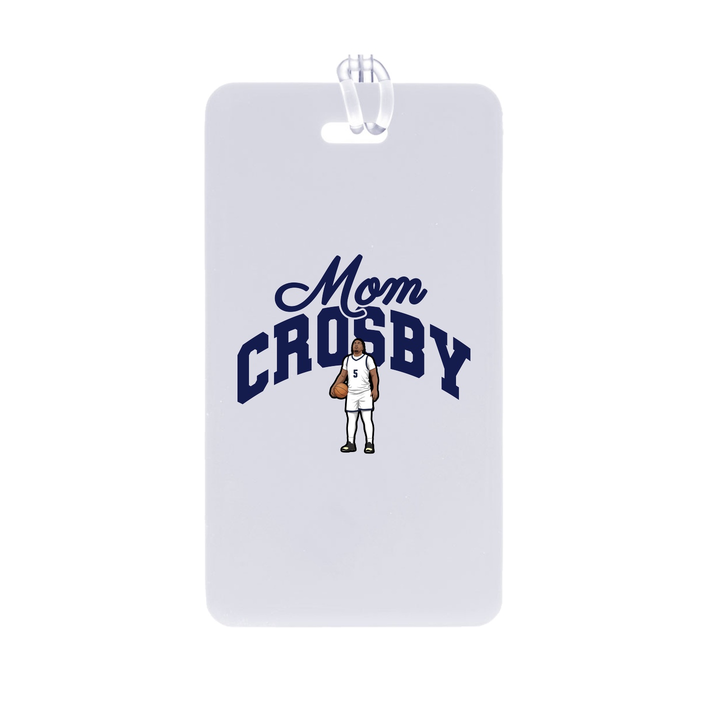 Bag Tag — Mothers Day Arch in Classic
