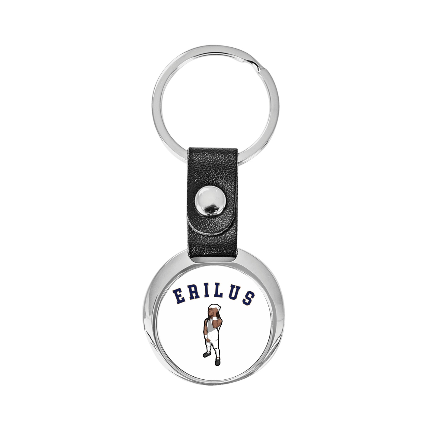 Key Chain — Shirsey Arch in Classic