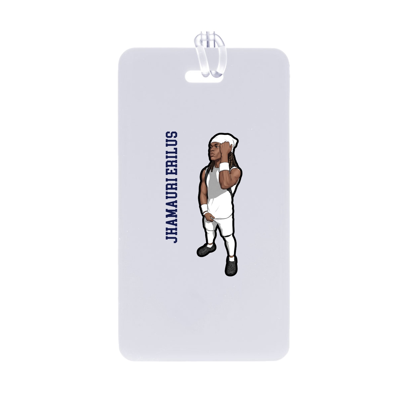 Identity Bag Tag
